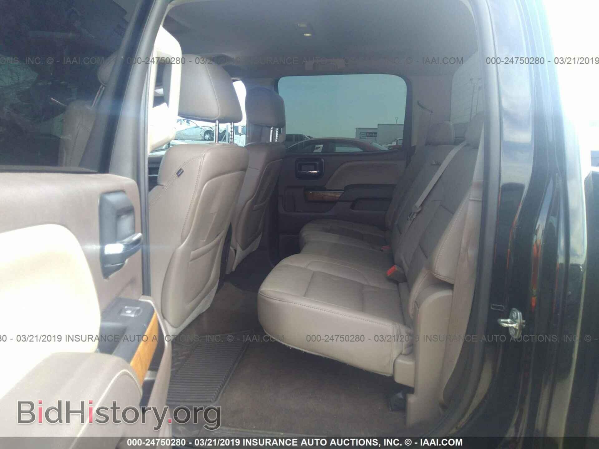 2014 GMC SIERRA - VIN: 3GTP1VEC0EG427175 - Photo 8