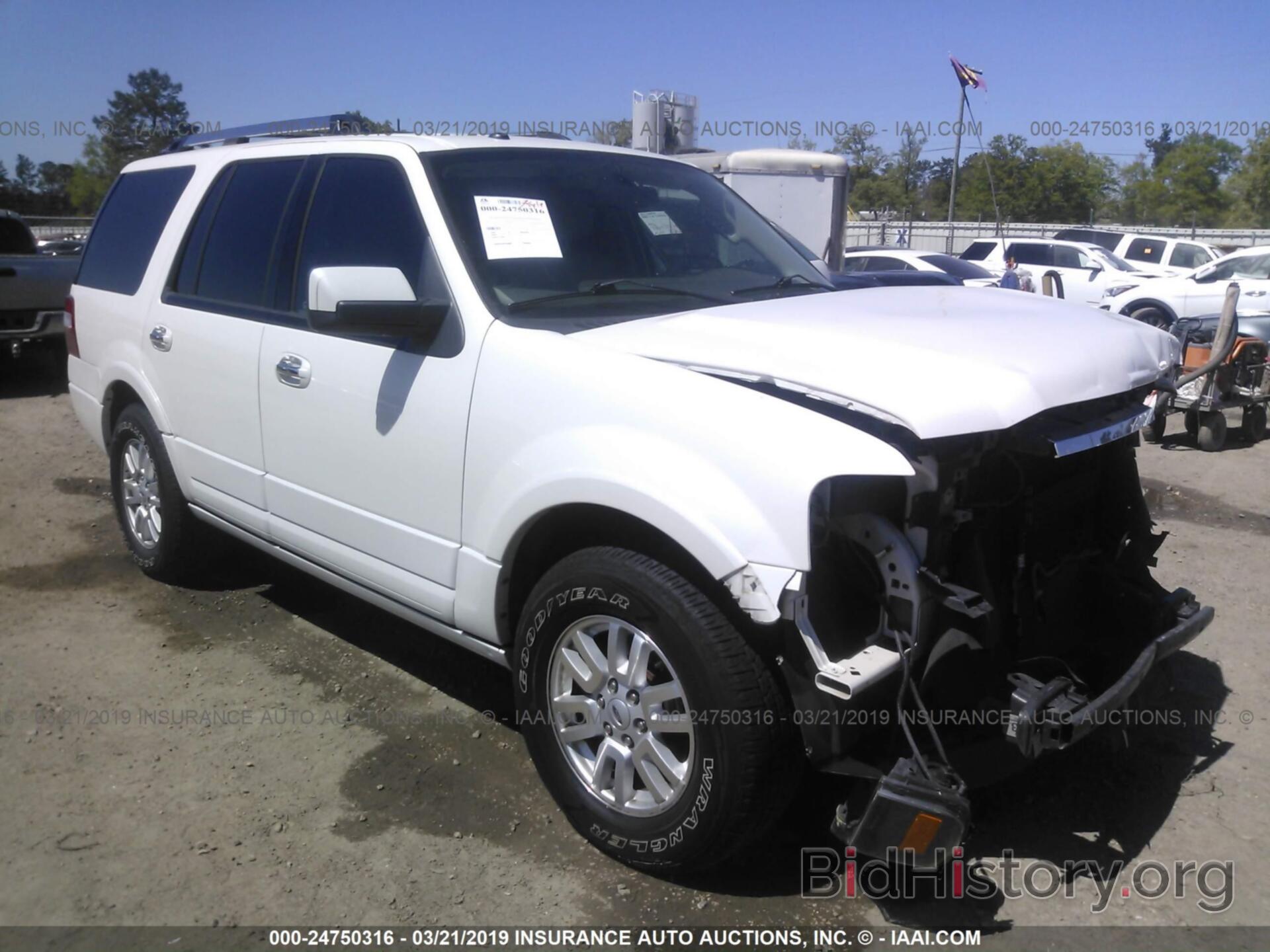 Photo 1FMJU1K50DEF48883 - FORD EXPEDITION 2013