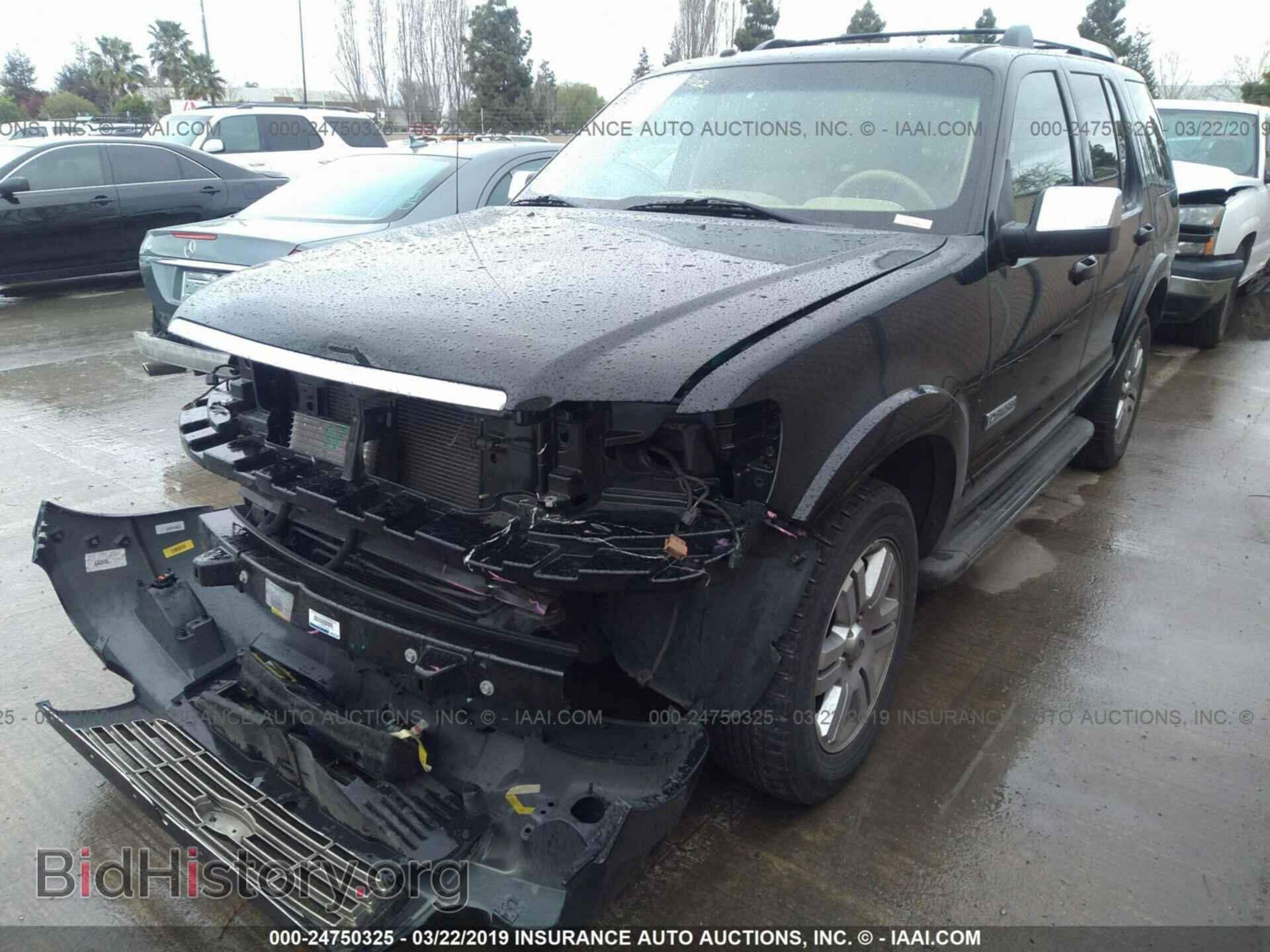 2006 FORD EXPLORER - VIN: 1FMEU65E96UB65625 - Фото 2