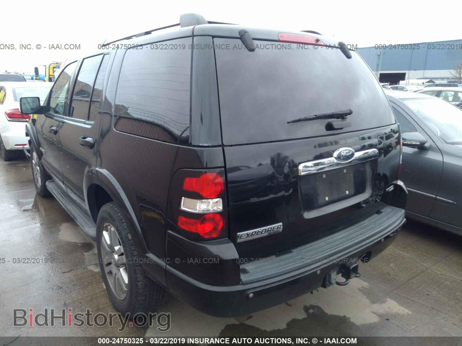 2006 FORD EXPLORER - VIN: 1FMEU65E96UB65625 - Фото 3