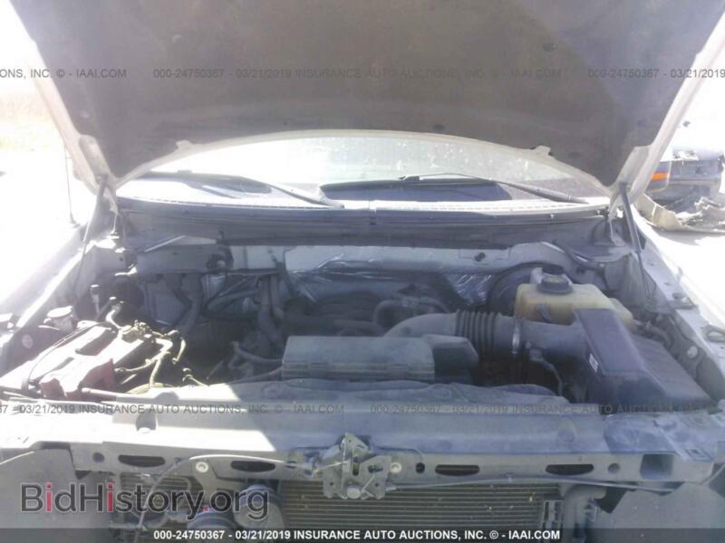 2012 Ford F150 (VIN 1FTFW1CF3CFA04480) — photo 10 of 10