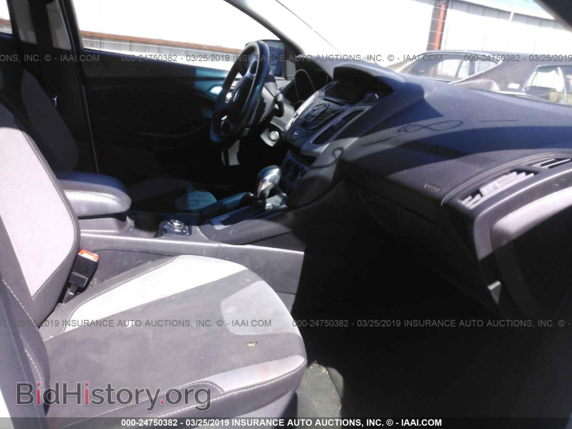 2014 FORD FOCUS - VIN: 1FADP3F2XEL232219 - Photo 5