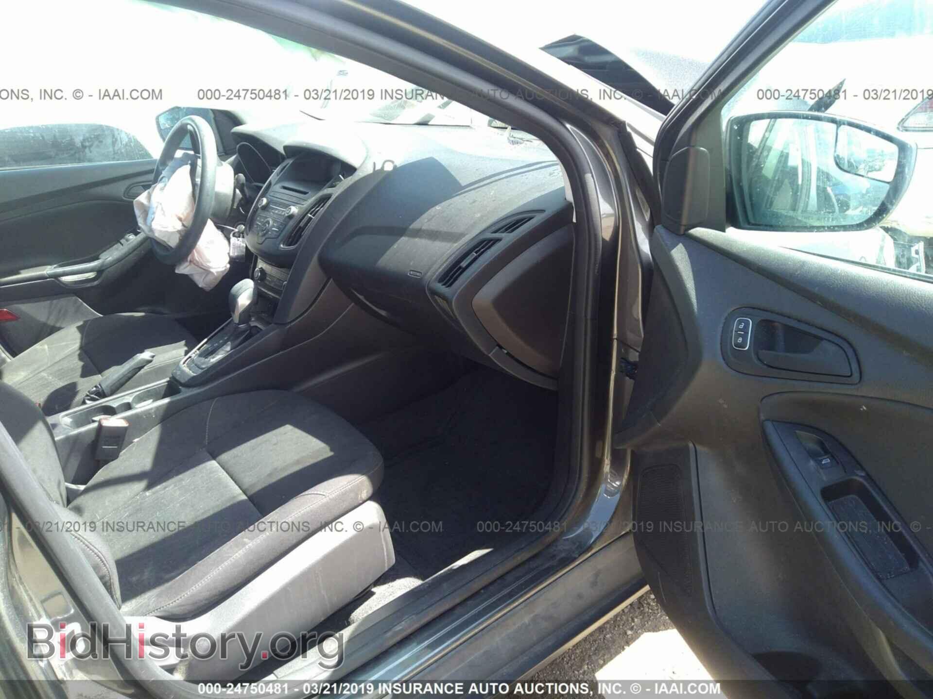 2015 FORD FOCUS - VIN: 1FADP3E23FL347909 - Photo 5