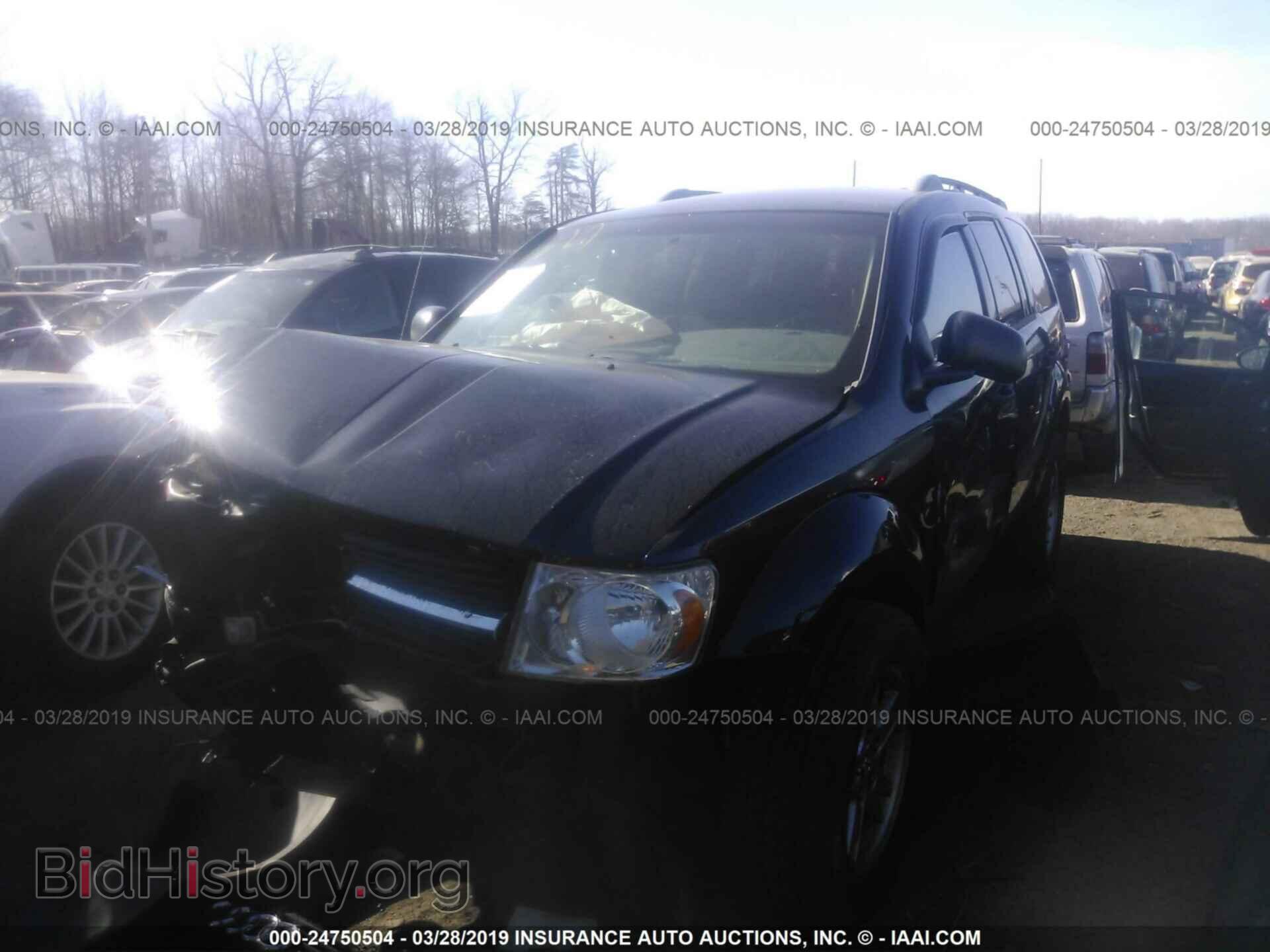 2008 DODGE DURANGO - VIN: 1D8HB38N68F111273 - Photo 2