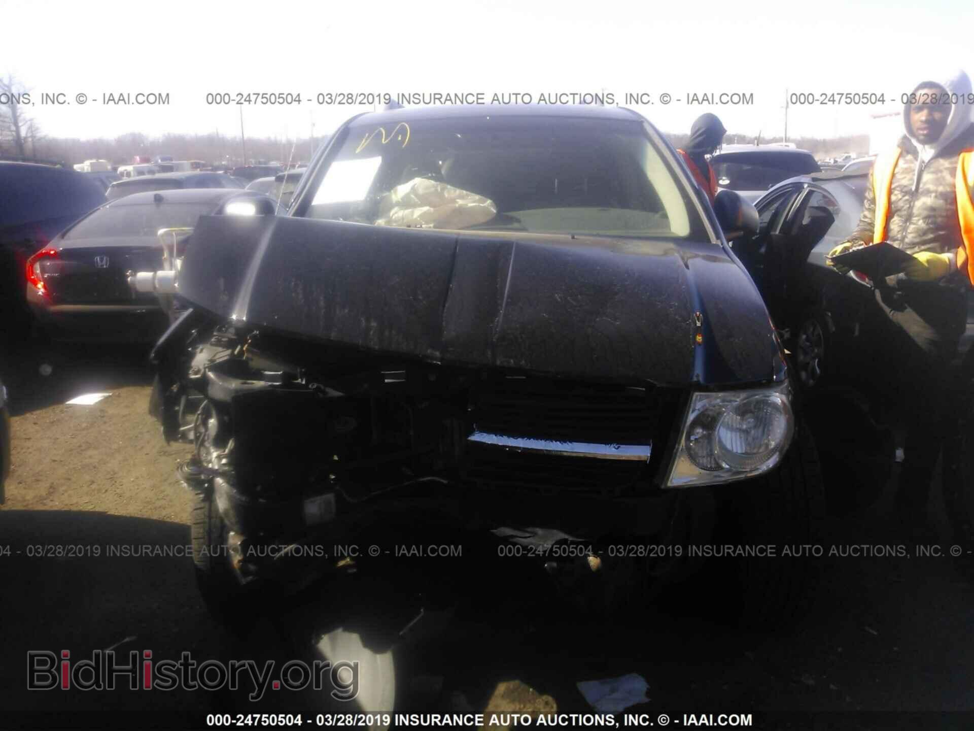 2008 DODGE DURANGO - VIN: 1D8HB38N68F111273 - Photo 6