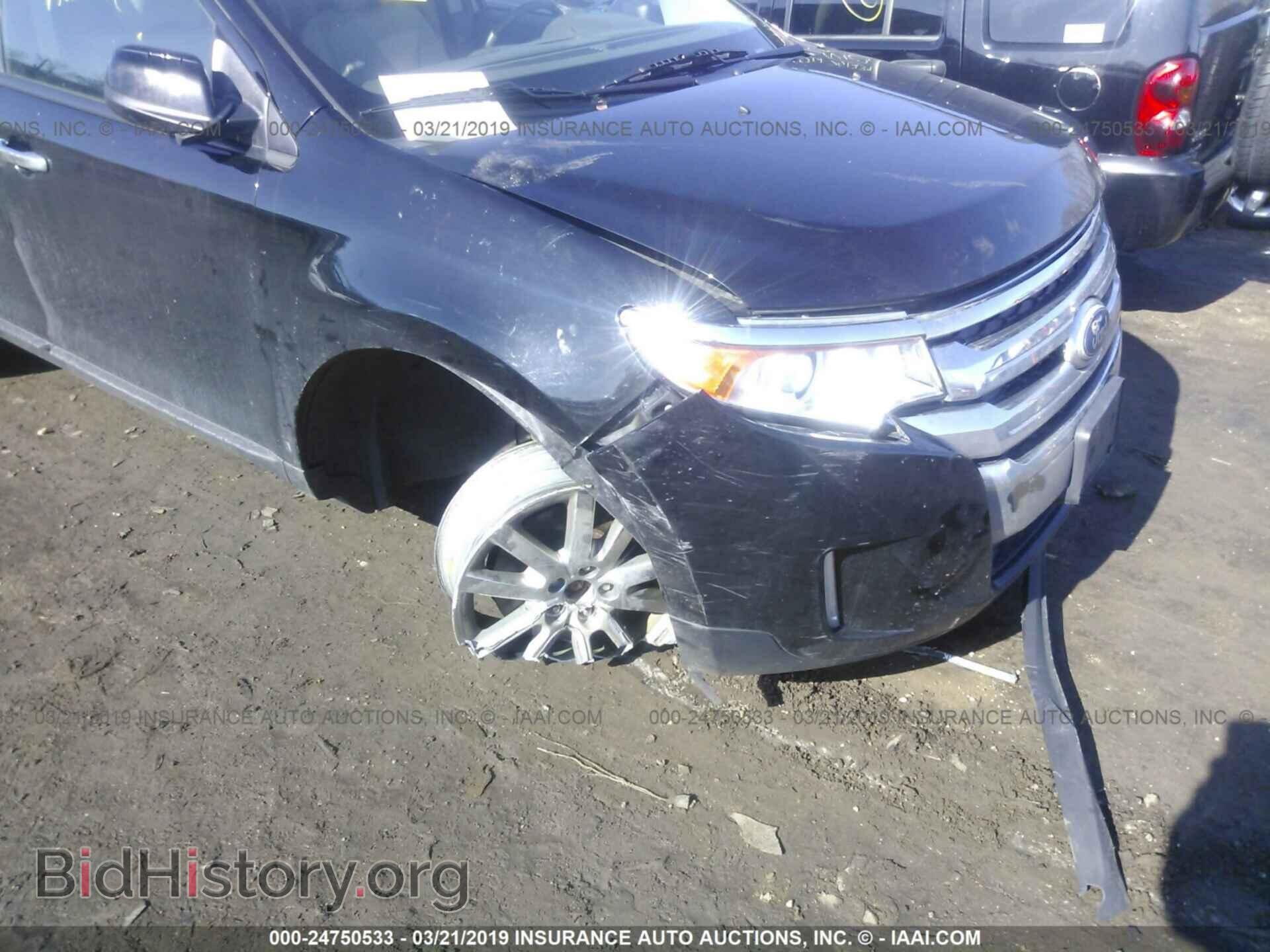 2011 FORD EDGE - VIN: 2FMDK3JC5BBB67506 - Photo 6