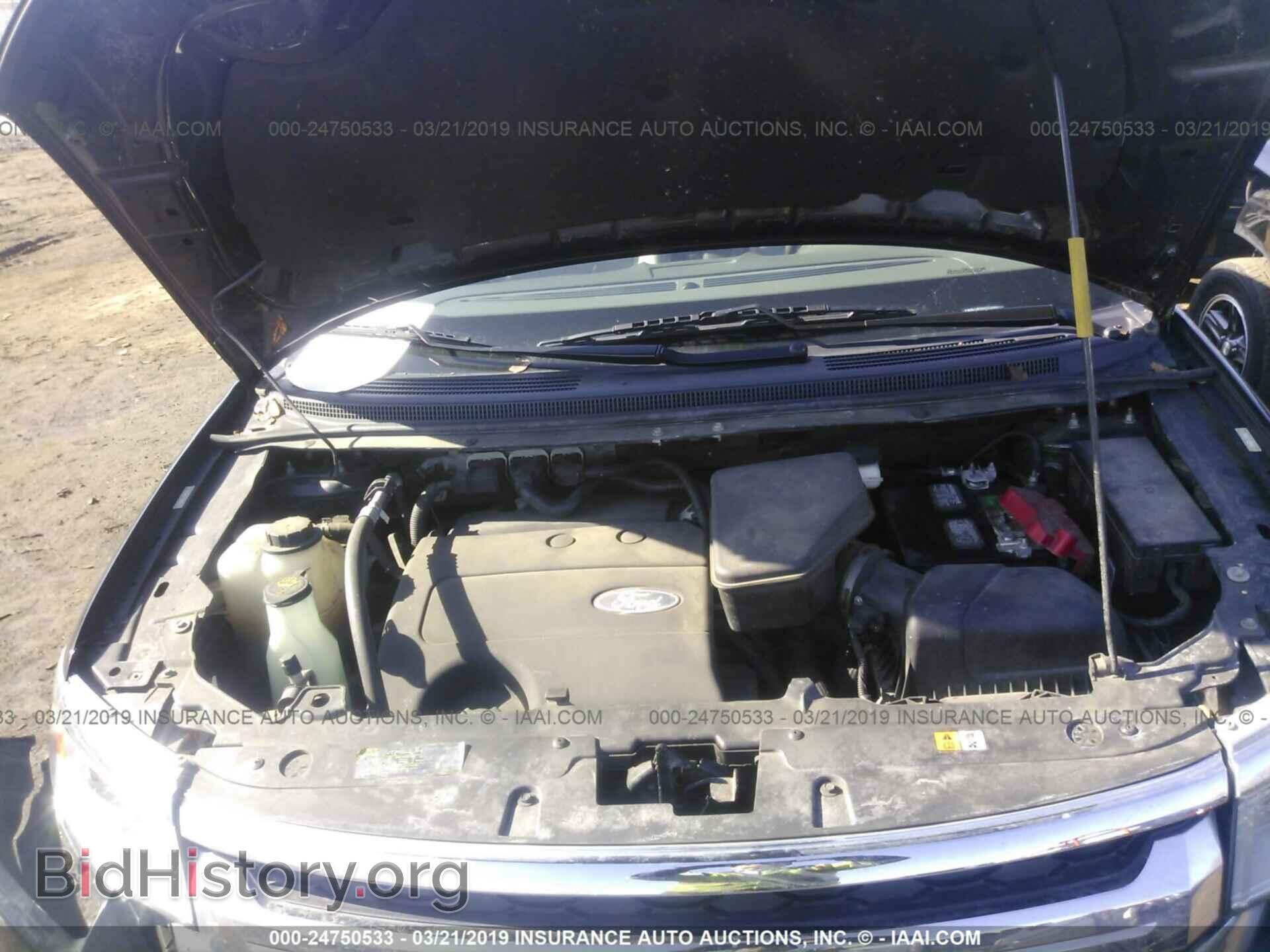 2011 FORD EDGE - VIN: 2FMDK3JC5BBB67506 - Photo 10