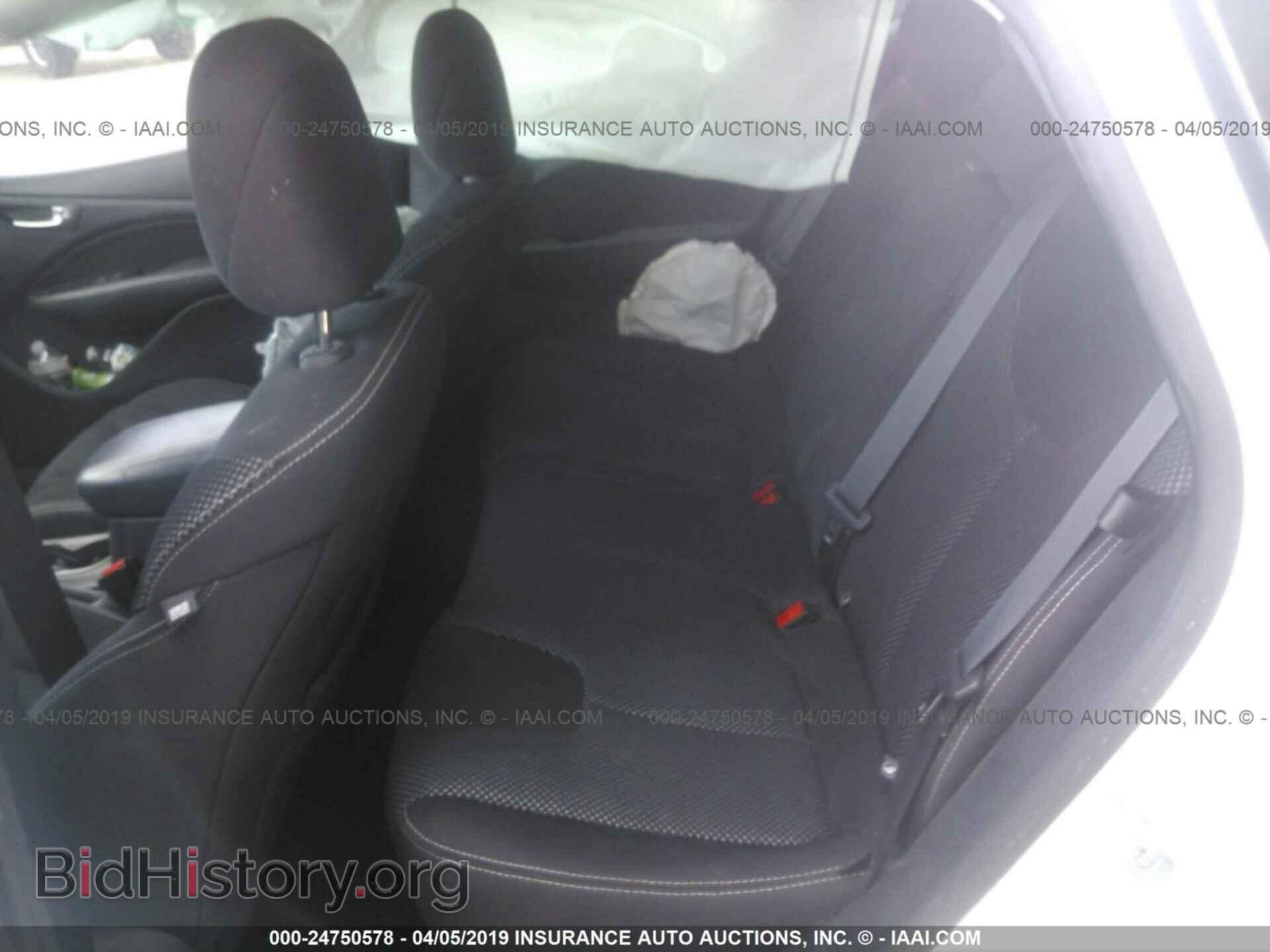 2014 DODGE DART - VIN: 1C3CDFBB6ED773322 - Фото 8