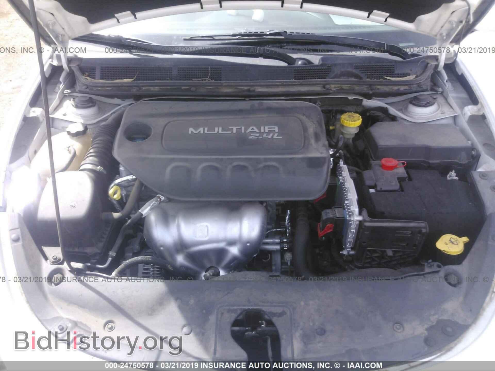 2014 DODGE DART - VIN: 1C3CDFBB6ED773322 - Фото 10