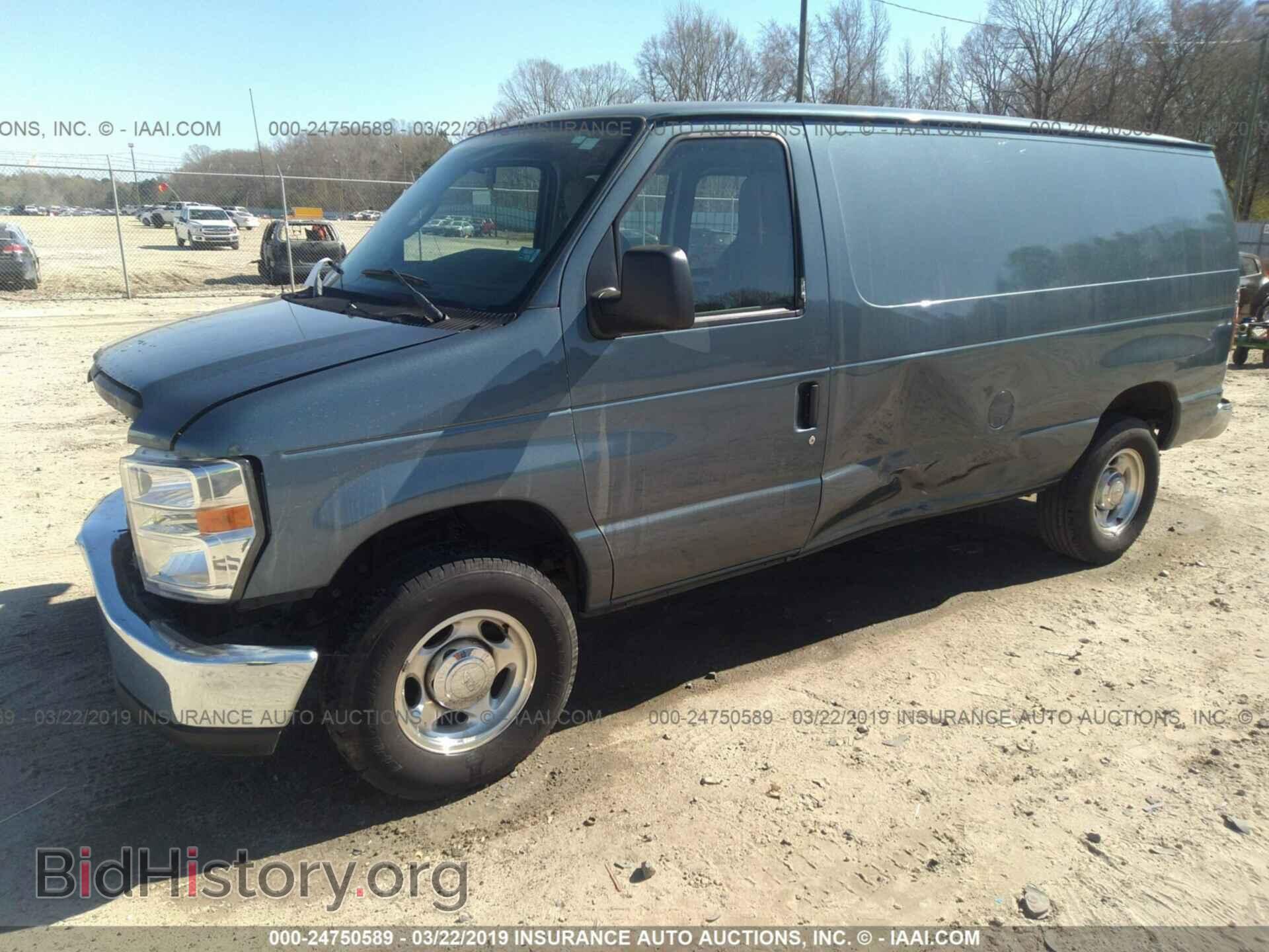 2012 FORD ECONOLINE - VIN: 1FTNE2EL6CDB33039 - Фото 2