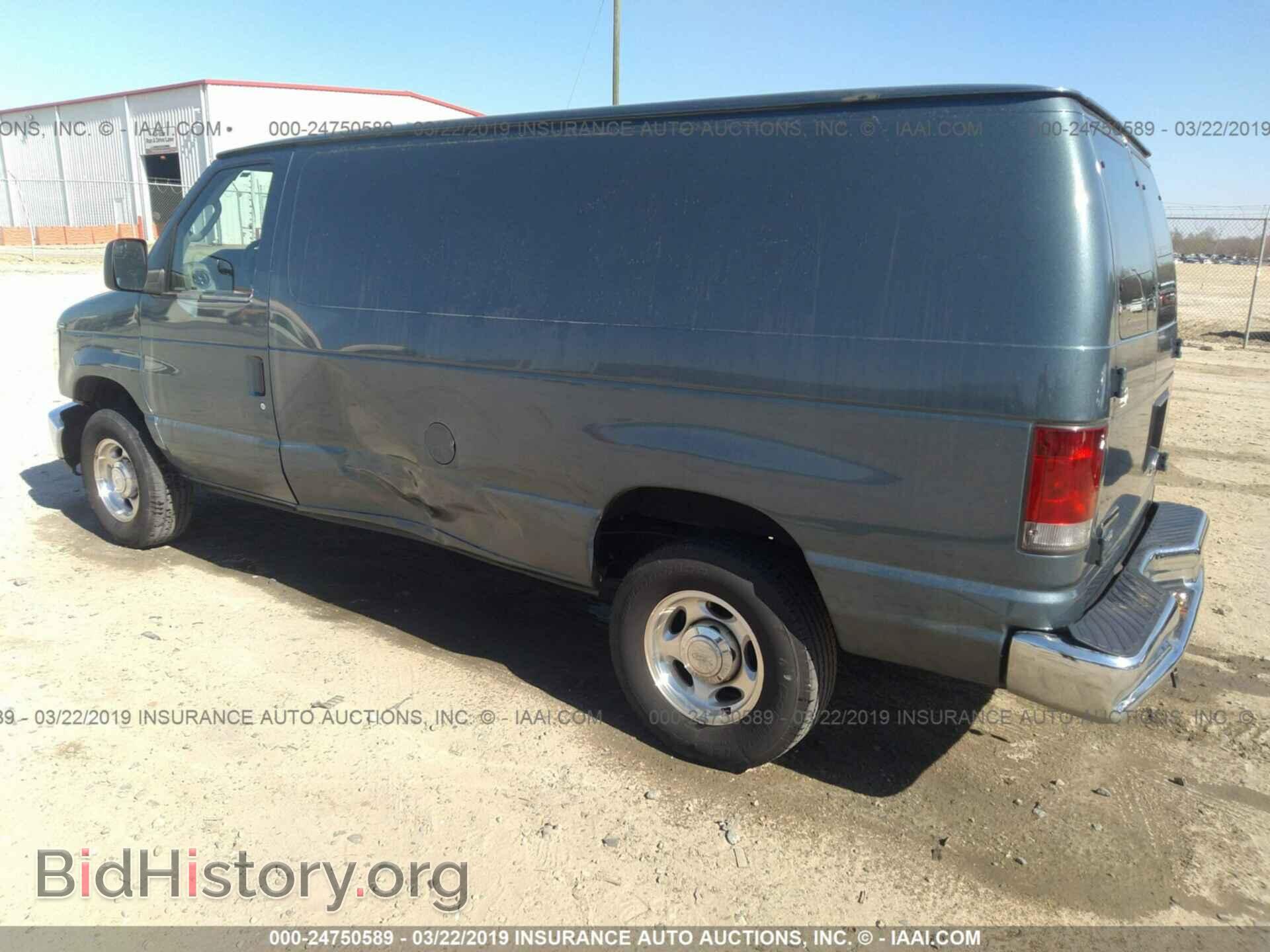 2012 FORD ECONOLINE - VIN: 1FTNE2EL6CDB33039 - Фото 3