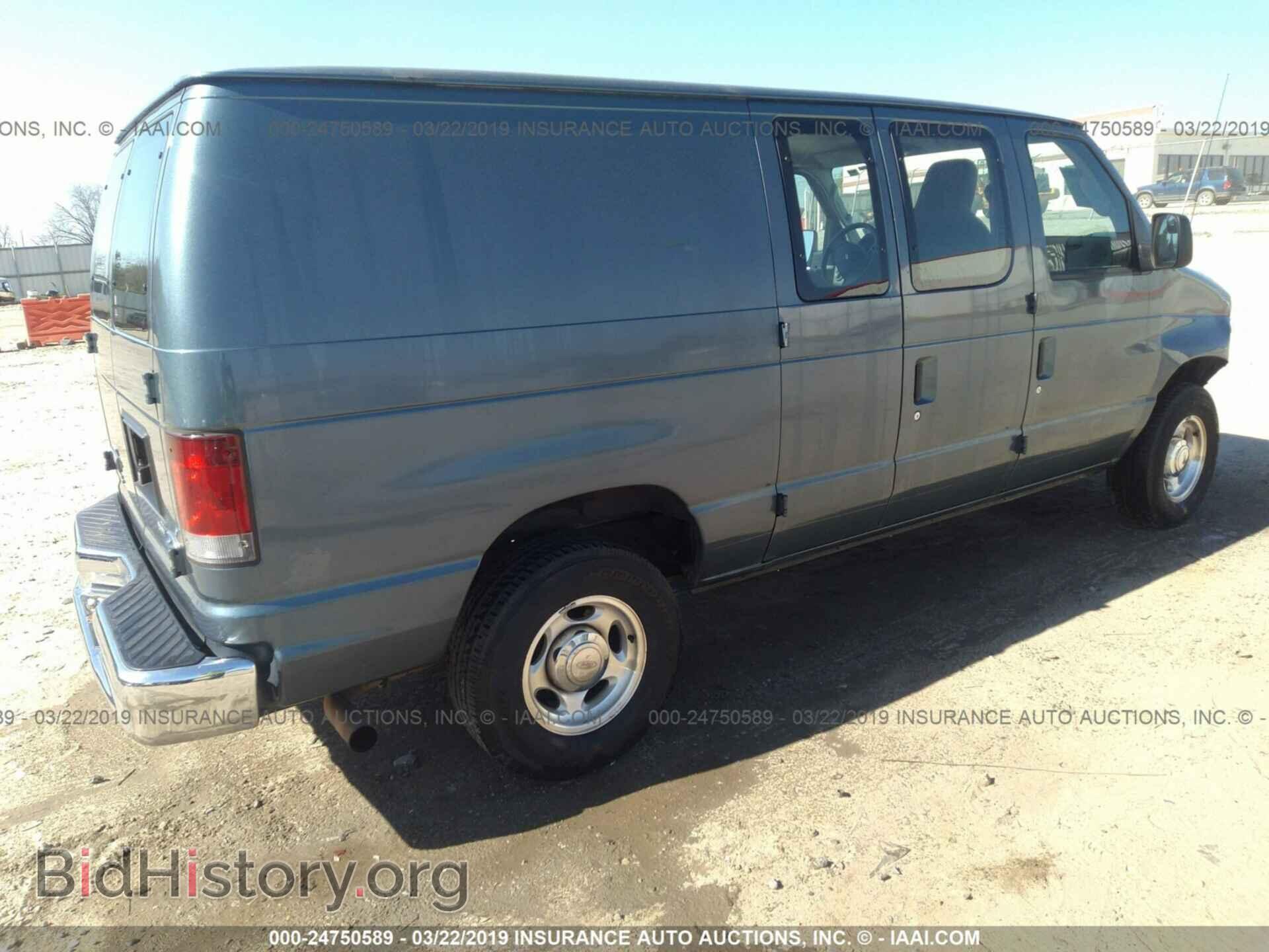 2012 FORD ECONOLINE - VIN: 1FTNE2EL6CDB33039 - Фото 4