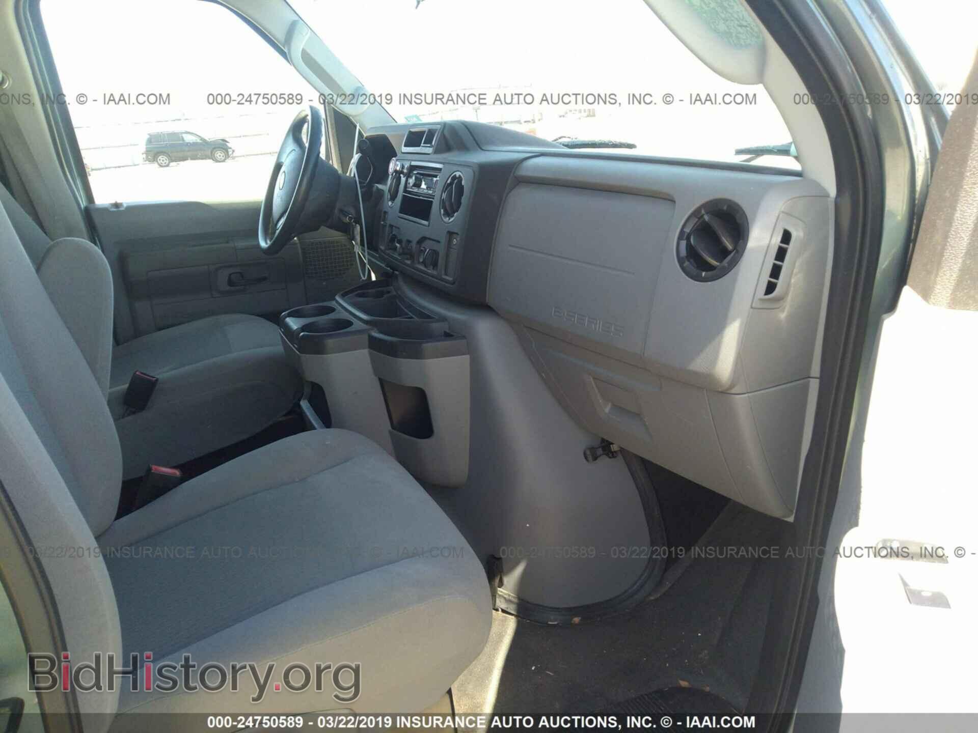 2012 FORD ECONOLINE - VIN: 1FTNE2EL6CDB33039 - Фото 5
