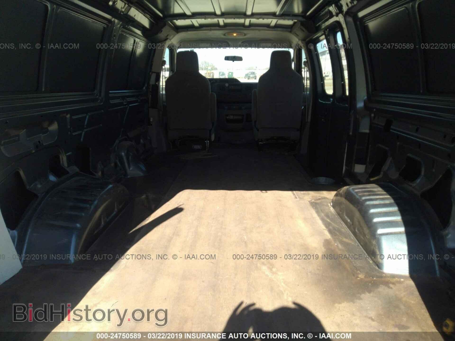 2012 FORD ECONOLINE - VIN: 1FTNE2EL6CDB33039 - Фото 6