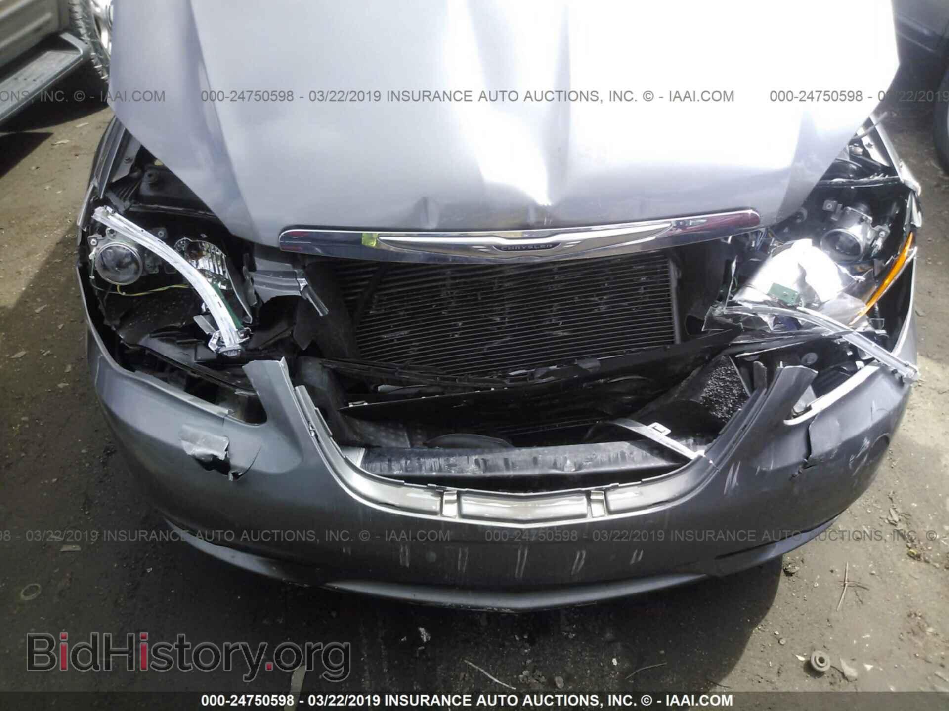 2013 CHRYSLER 200 - VIN: 1C3CCBBB5DN543579 - Фото 6