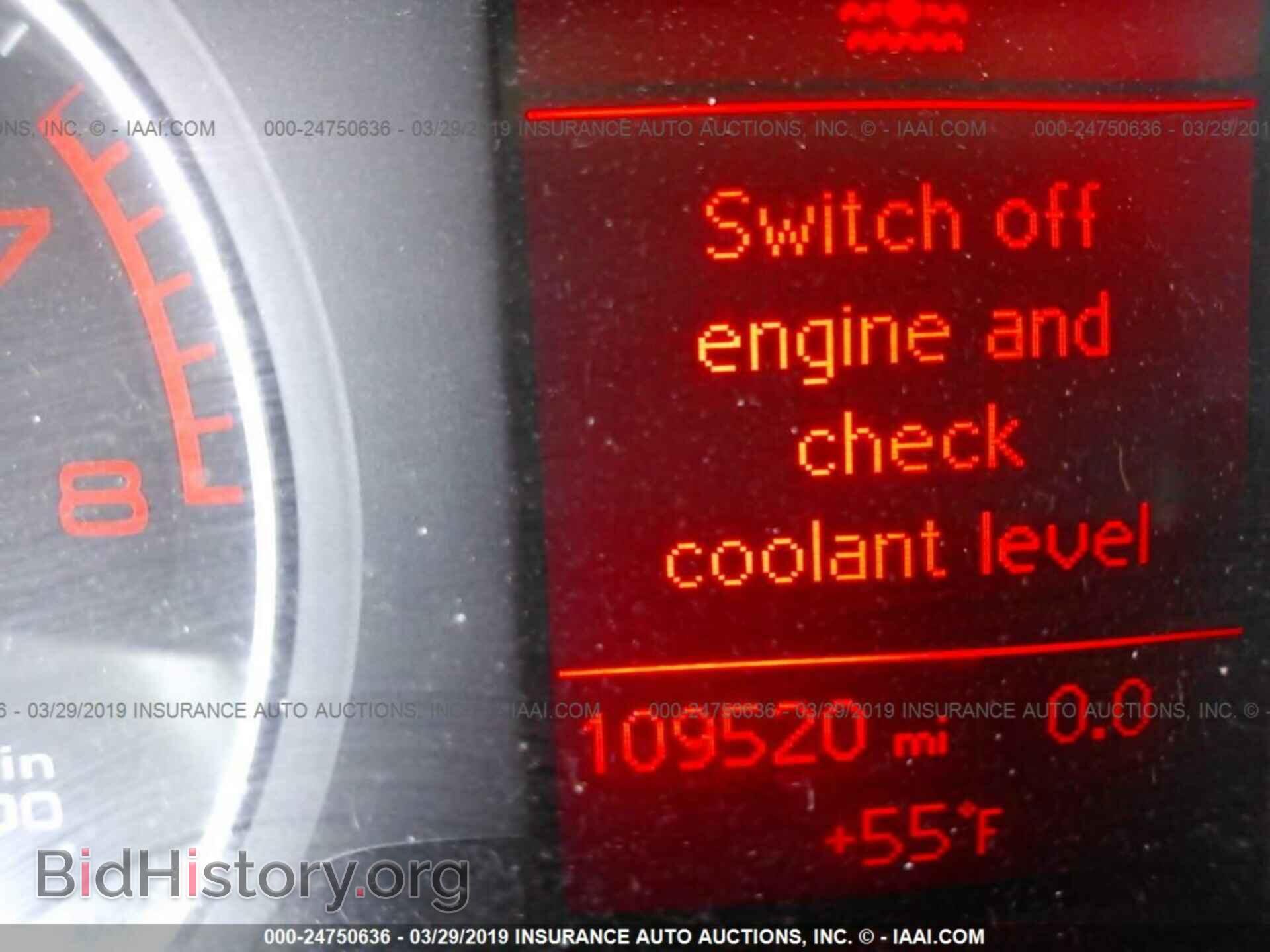 2012 AUDI A4 - VIN: WAUDFAFL3CN019489 - Фото 7