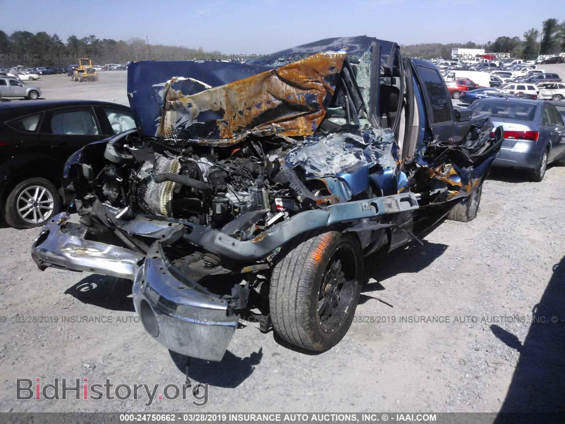 2004 DODGE RAM 1500 - VIN: 1D7HA18D34J149800 - Photo 2