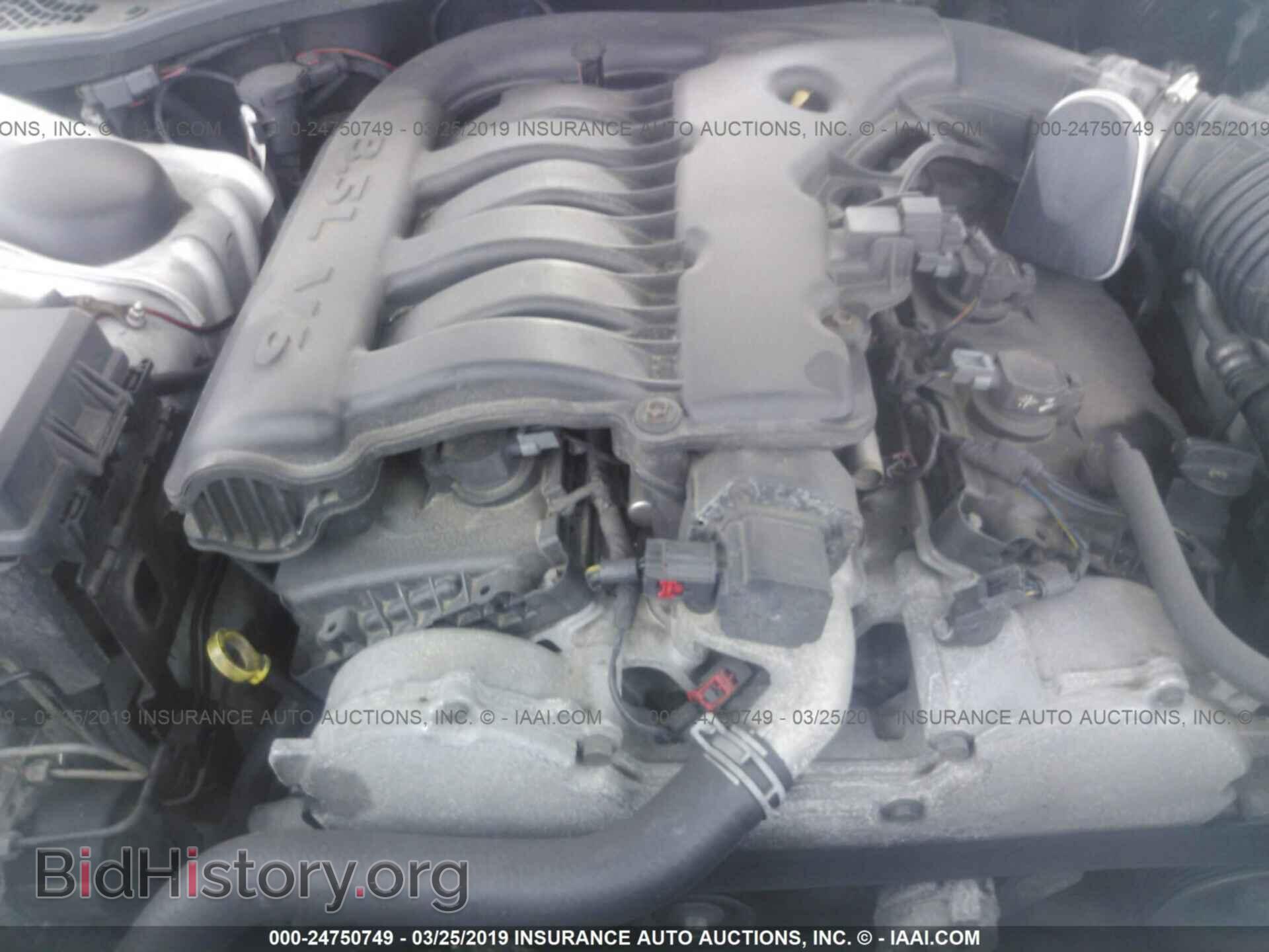 2010 DODGE CHARGER - VIN: 2B3CA3CV5AH298935 - Фото 10