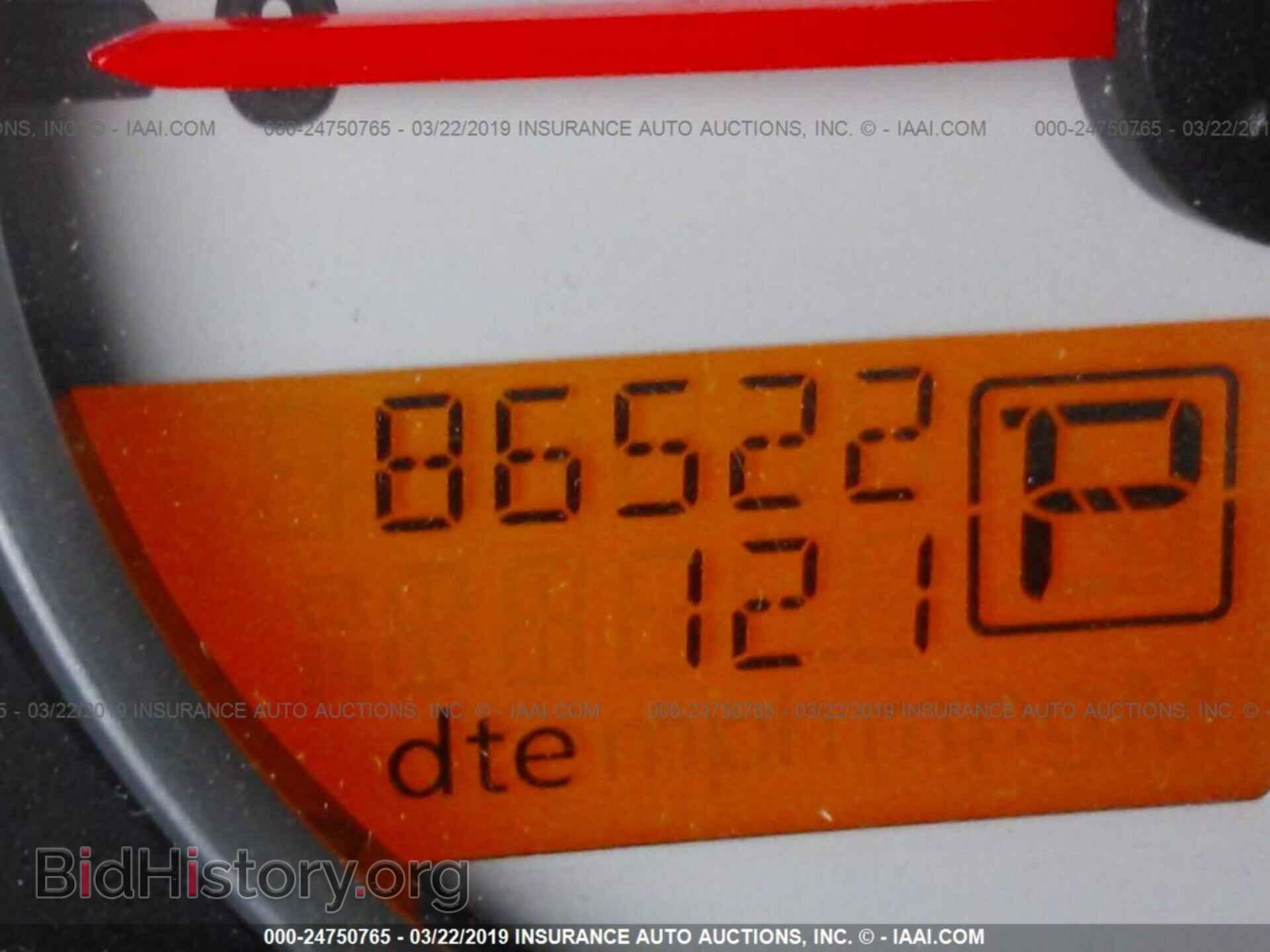 2012 NISSAN FRONTIER - VIN: 1N6AD0EV3CC414791 - Фото 7