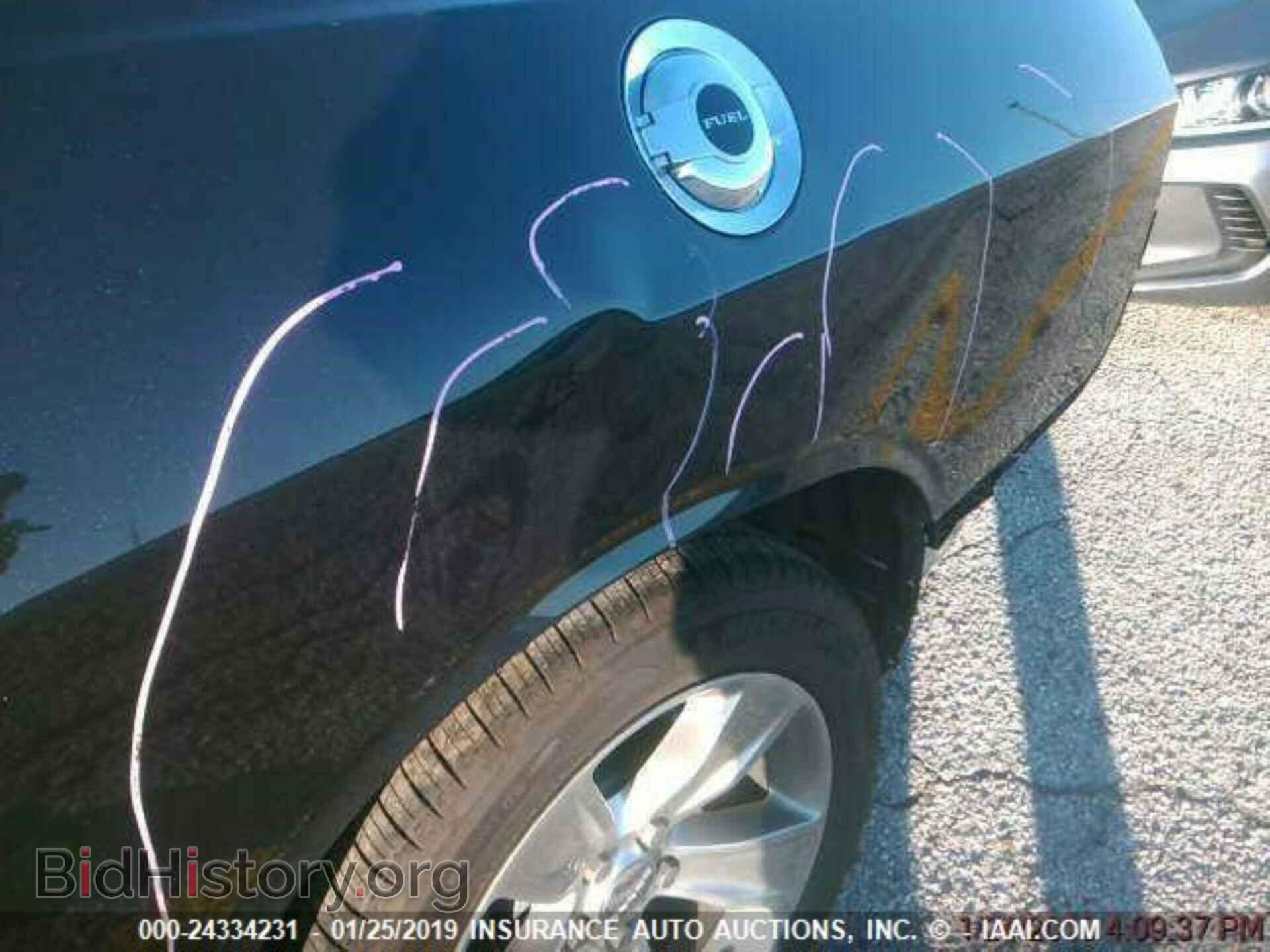 2019 DODGE CHALLENGER - VIN: 2C3CDZAG1KH531602 - Photo 4
