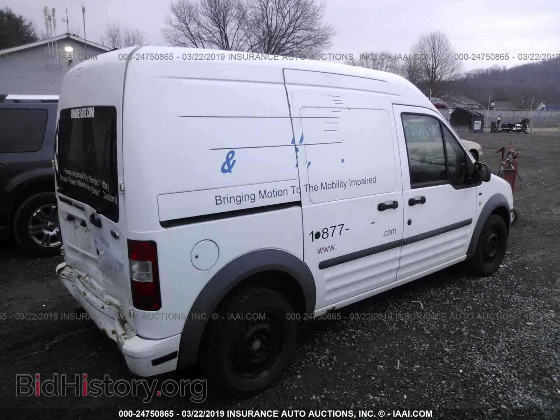 2010 FORD TRANSIT CONNECT - VIN: NM0LS7DN8AT017518 - Фото 4