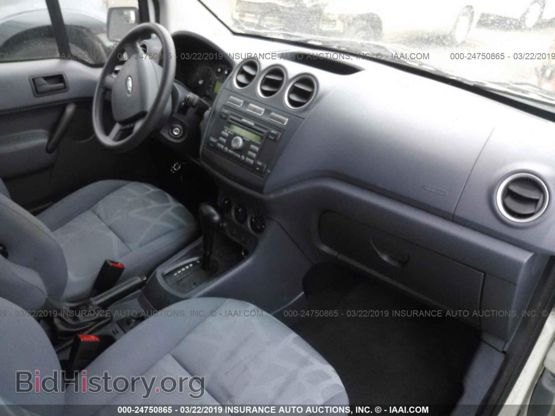 2010 FORD TRANSIT CONNECT - VIN: NM0LS7DN8AT017518 - Фото 5