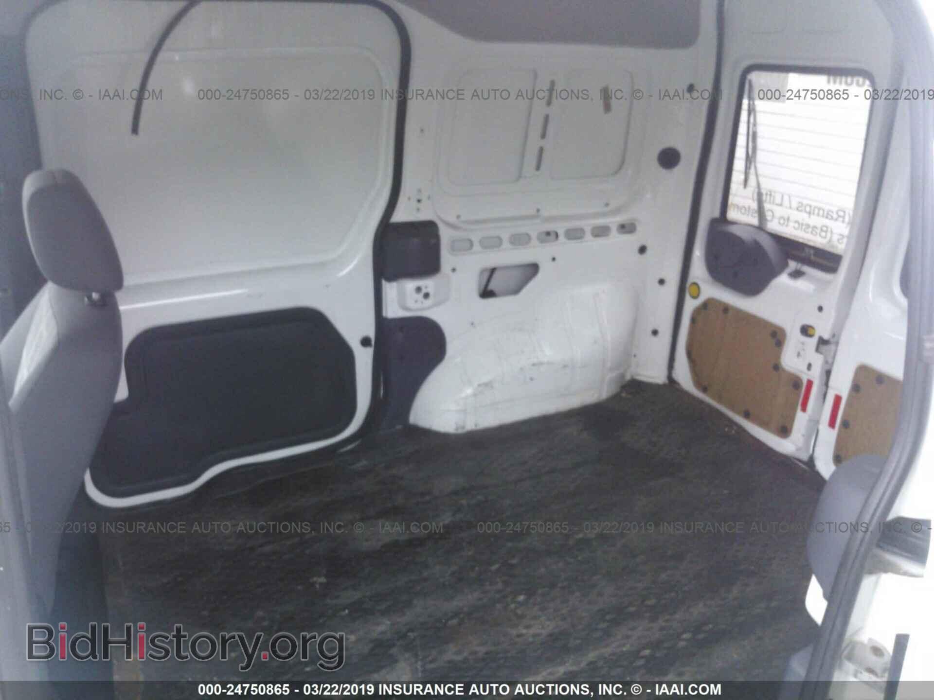 2010 FORD TRANSIT CONNECT - VIN: NM0LS7DN8AT017518 - Фото 8