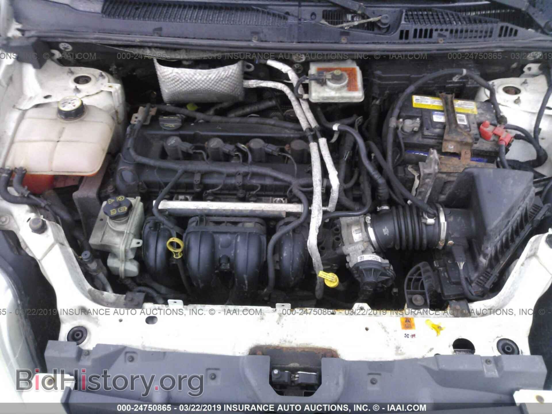 2010 FORD TRANSIT CONNECT - VIN: NM0LS7DN8AT017518 - Фото 10