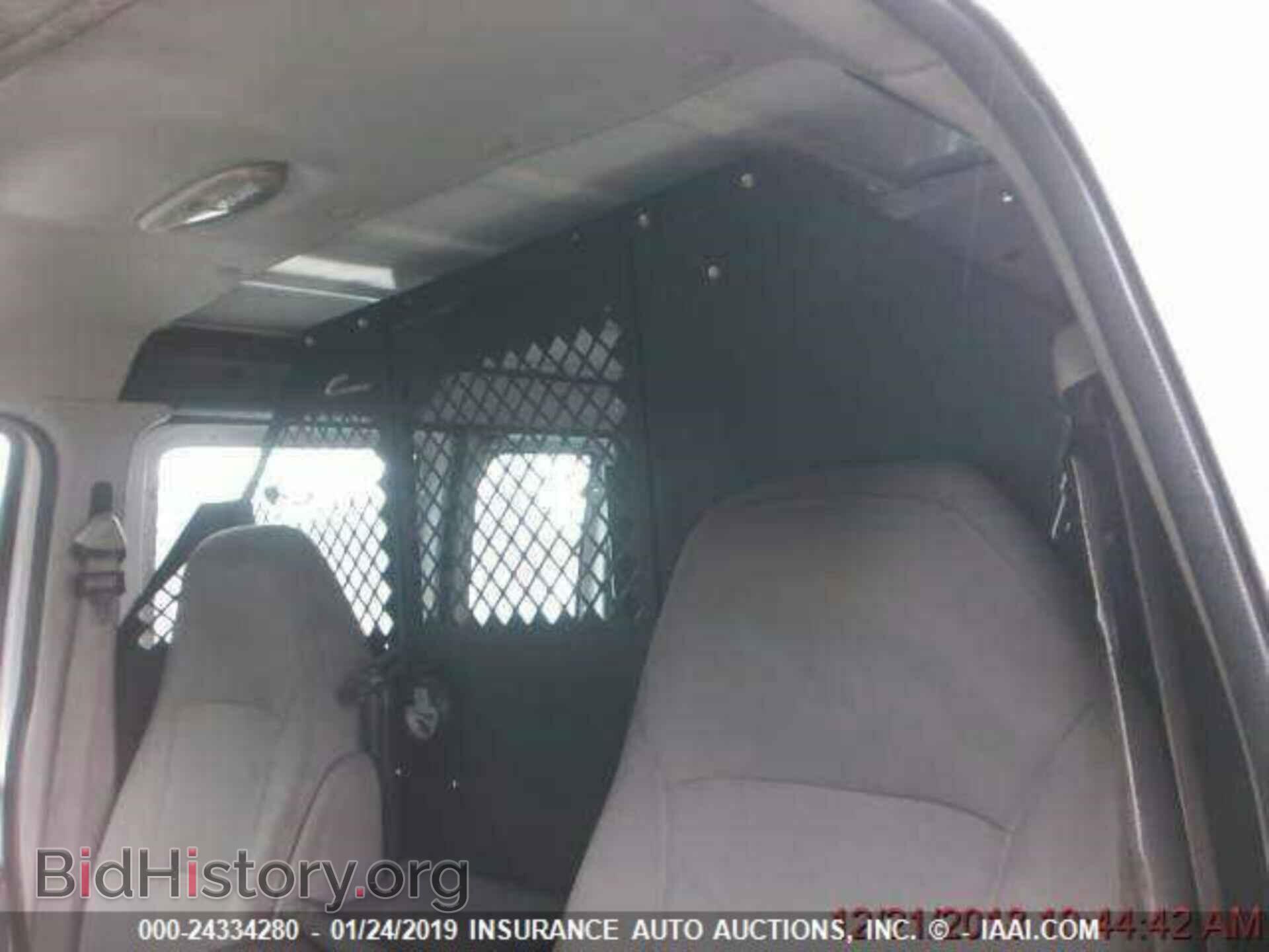 2007 FORD ECONOLINE - VIN: 1FTNE24W37DB27314 - Фото 4