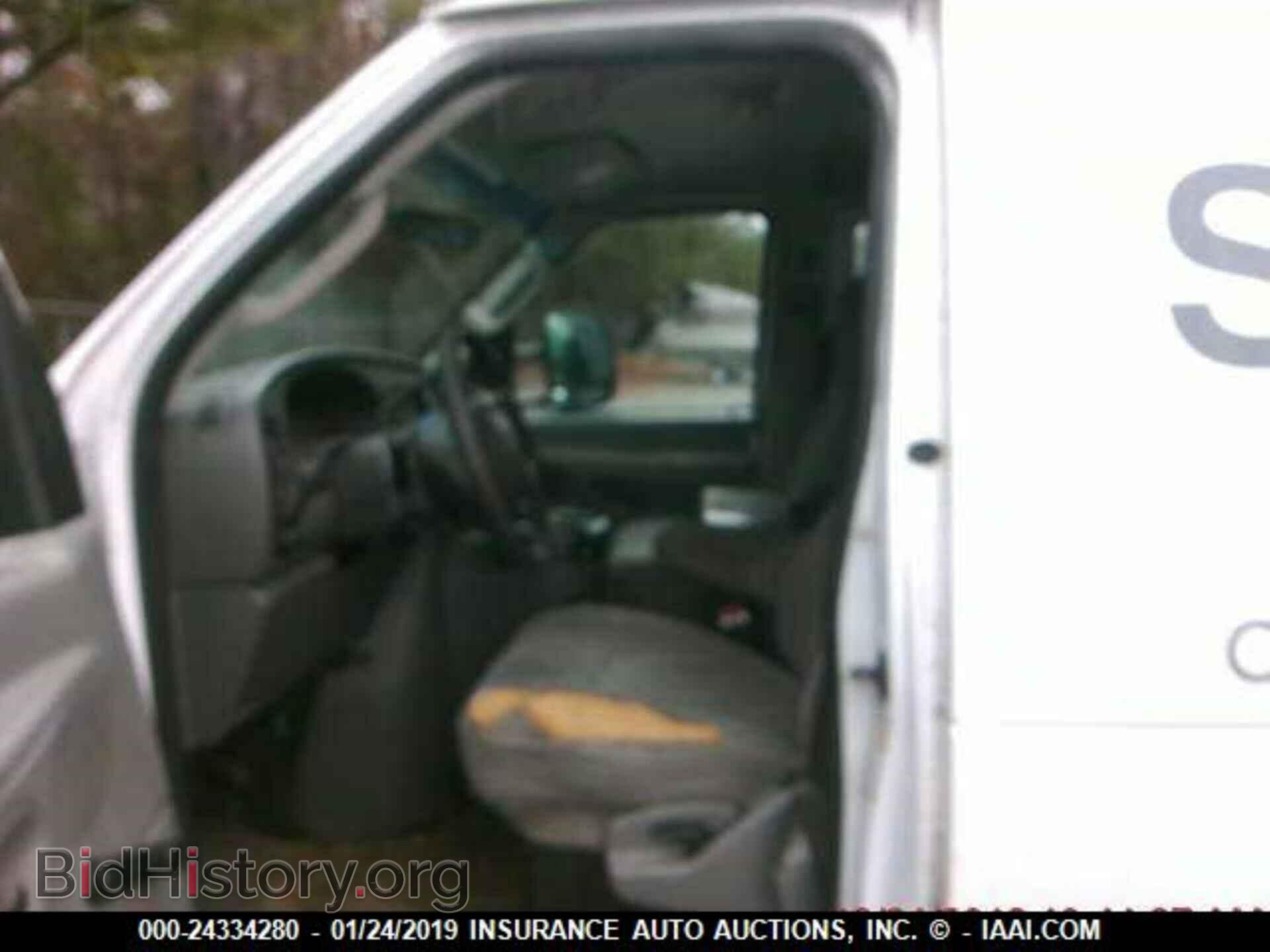 2007 FORD ECONOLINE - VIN: 1FTNE24W37DB27314 - Фото 5