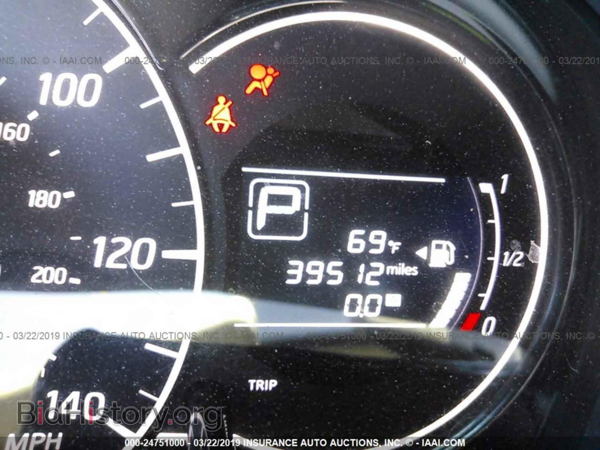 2016 NISSAN VERSA NOTE - VIN: 3N1CE2CP1GL373762 - Фото 7