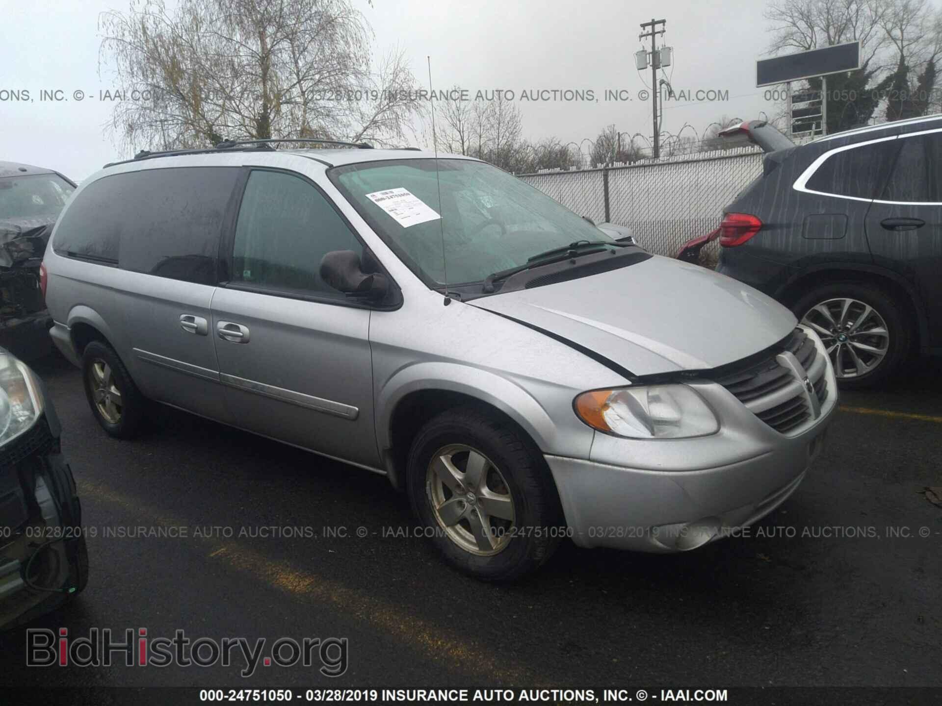 Photo 2D4GP44LX6R628669 - DODGE GRAND CARAVAN 2006