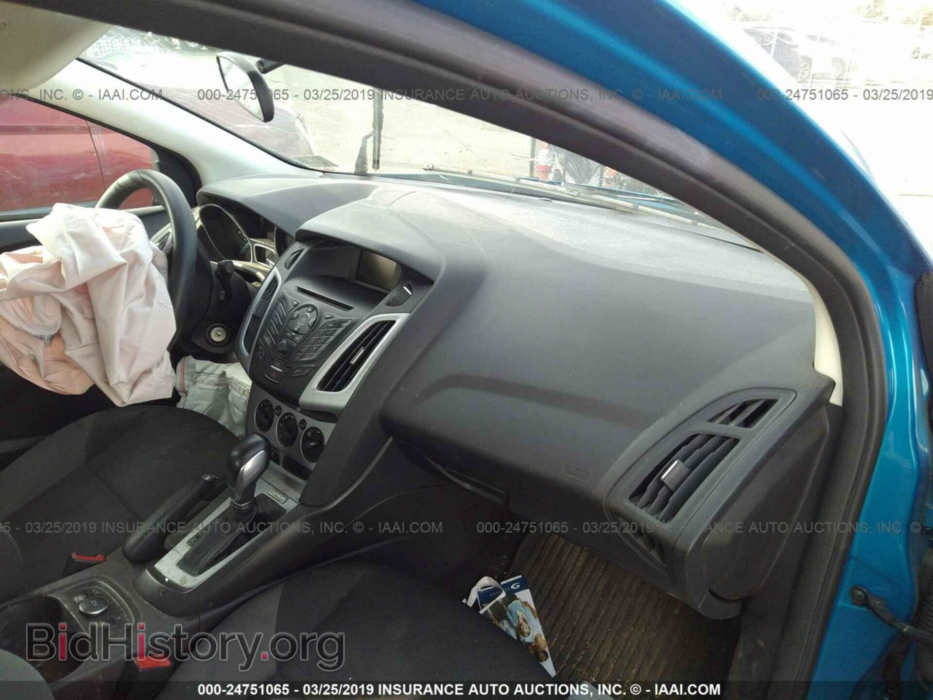 2014 FORD FOCUS - VIN: 1FADP3F26EL417559 - Фото 5