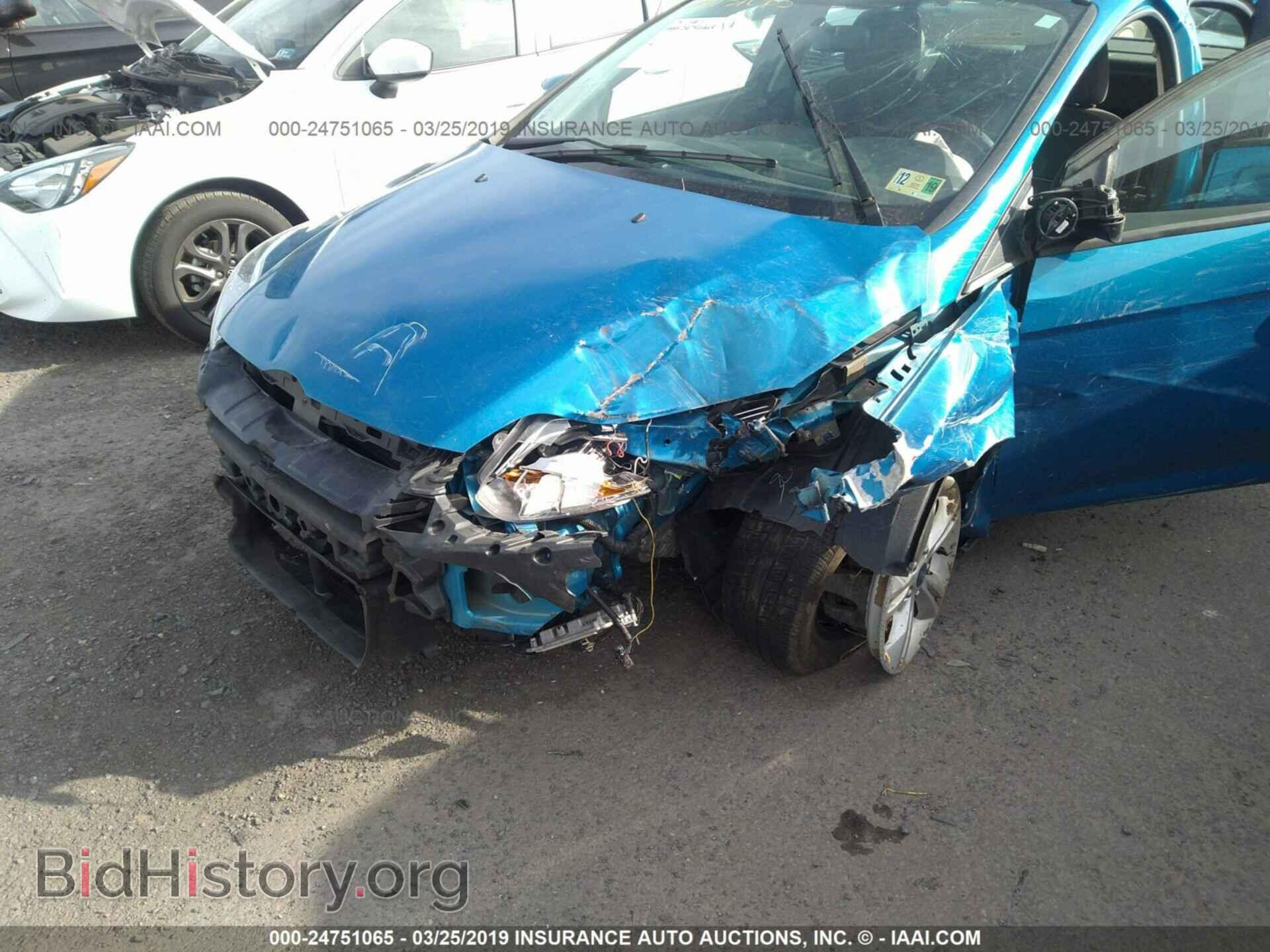 2014 FORD FOCUS - VIN: 1FADP3F26EL417559 - Фото 6