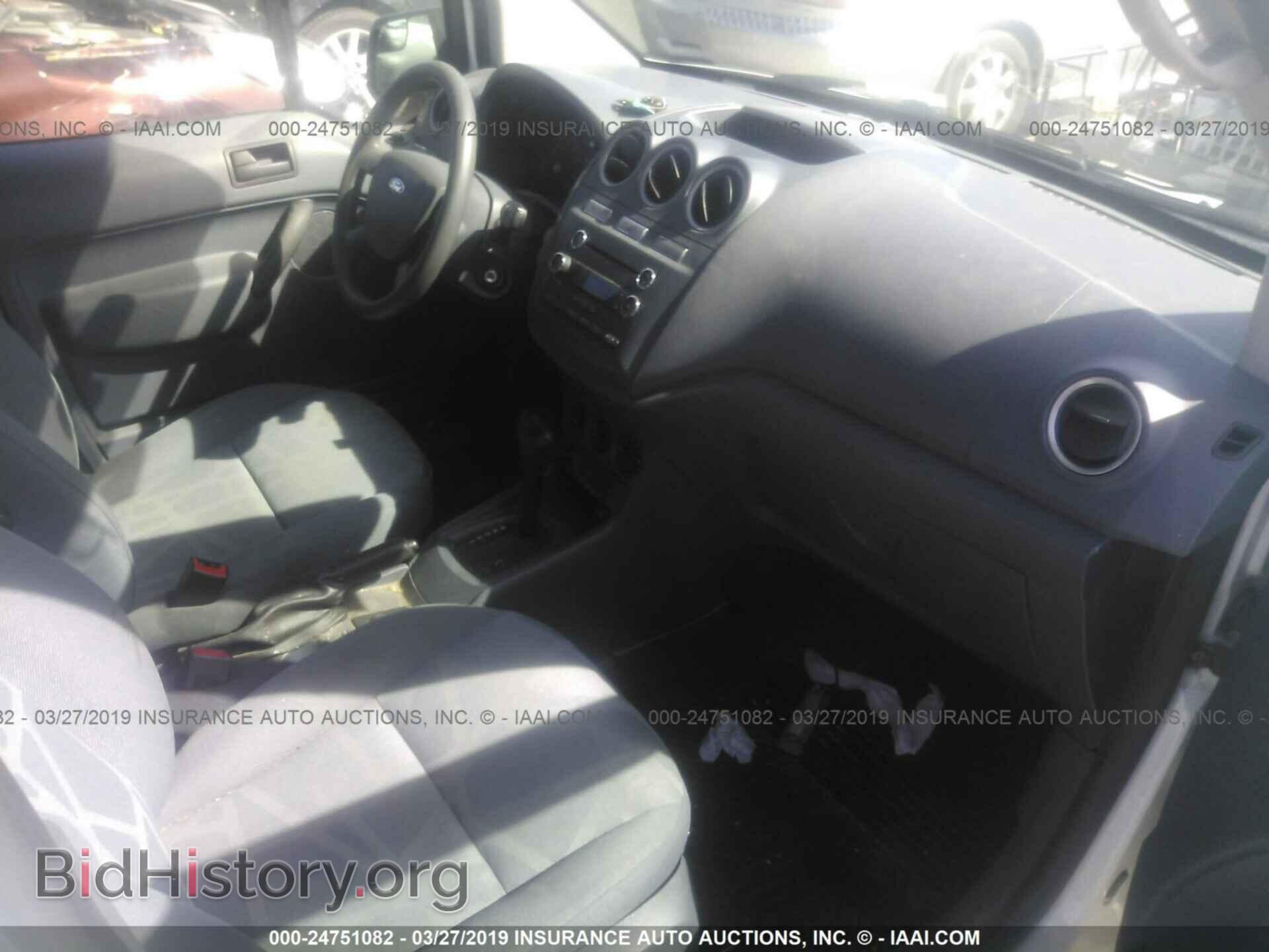 2013 FORD TRANSIT CONNECT - VIN: NM0KS9BN3DT149326 - Фото 5