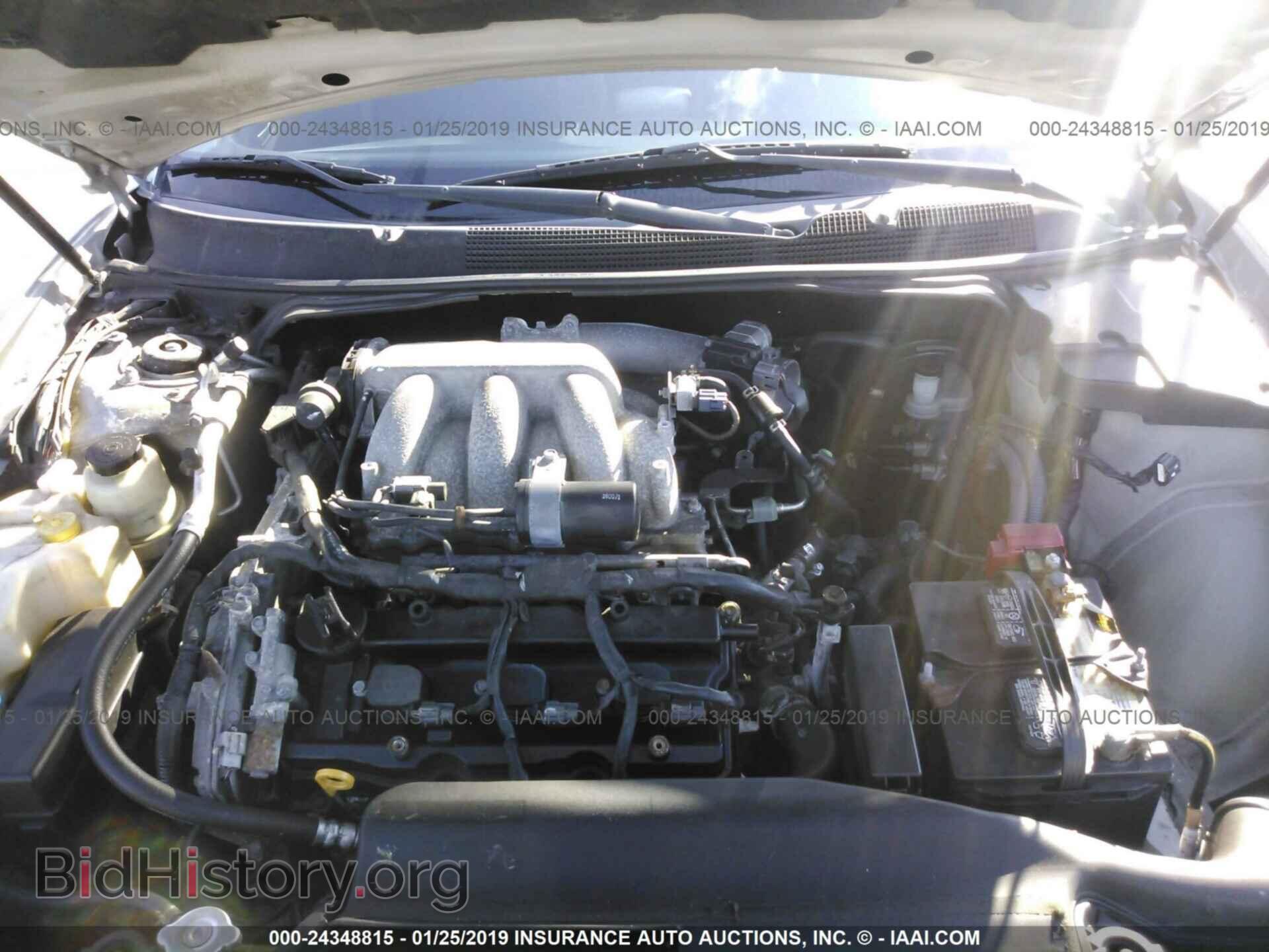 2008 NISSAN MAXIMA - VIN: 1N4BA41E38C810231 - Фото 10