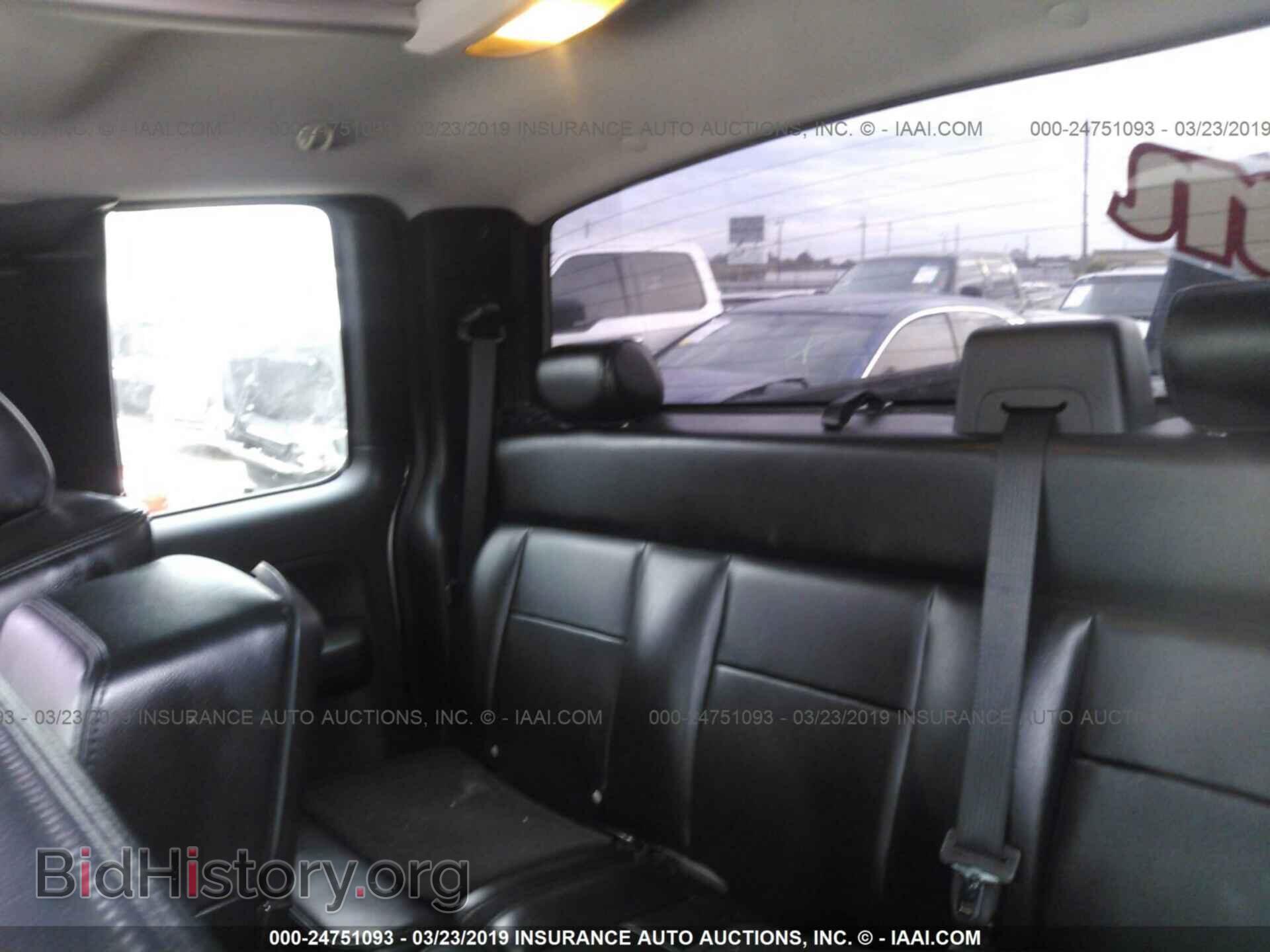 2005 FORD F150 - VIN: 1FTPX125X5FA25730 - Фото 8