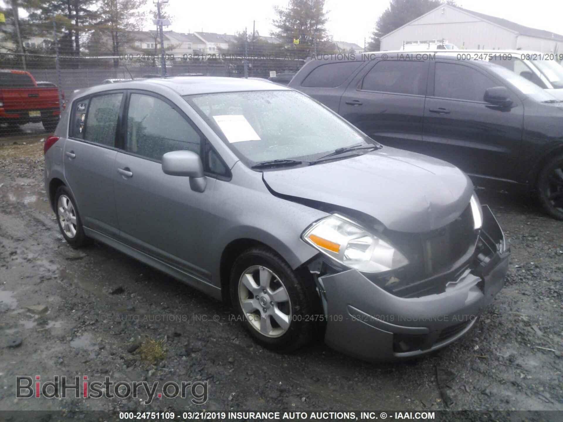 Фотография 3N1BC13E87L417167 - NISSAN VERSA 2007