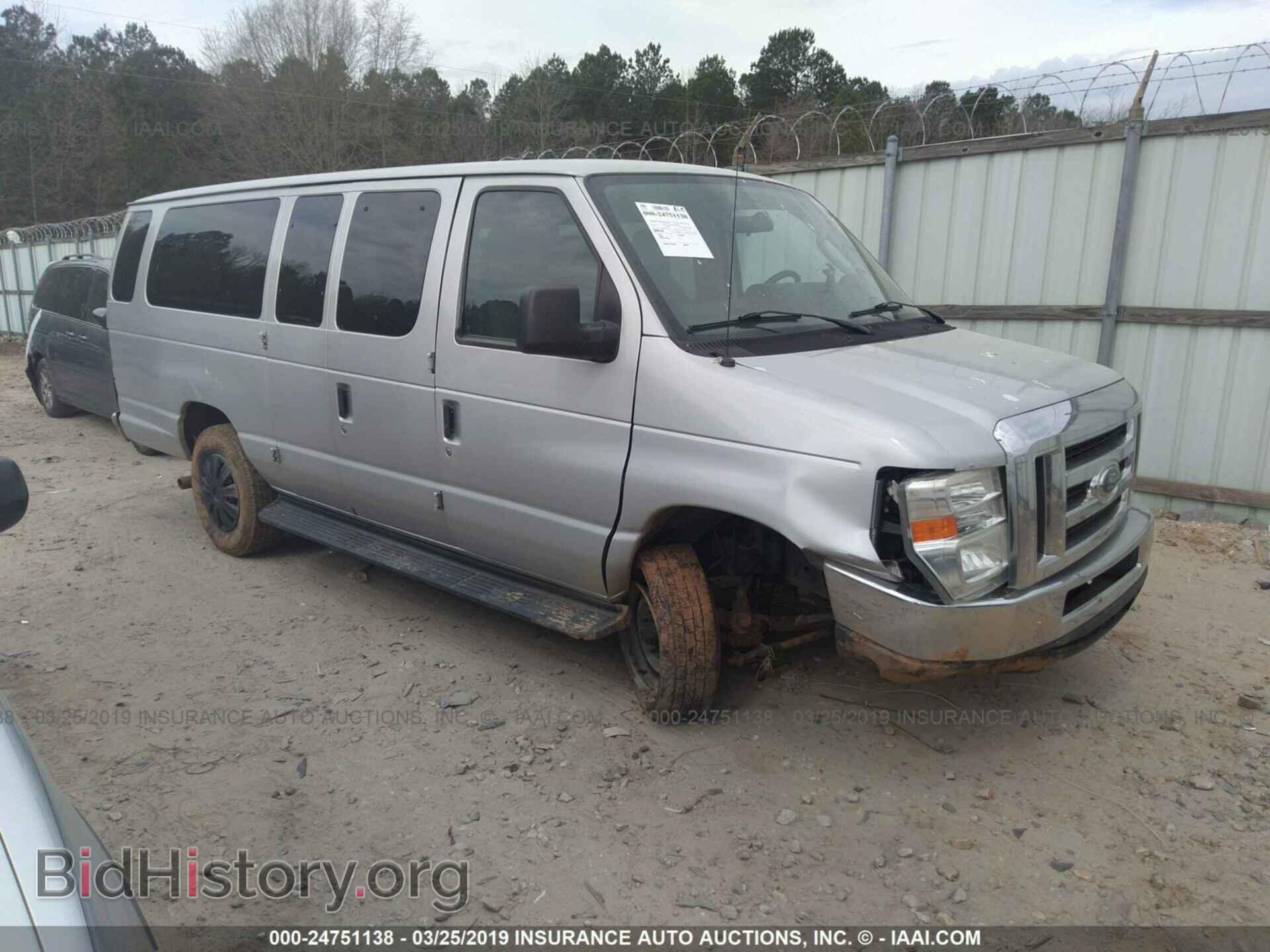 Photo 1FTSS34L89DA38929 - FORD ECONOLINE 2009