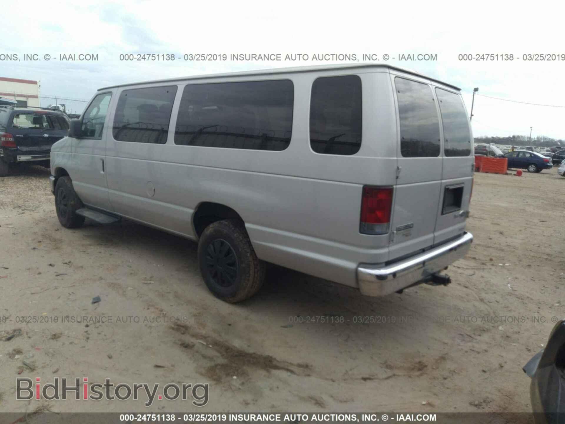 2009 FORD ECONOLINE - VIN: 1FTSS34L89DA38929 - Фото 3