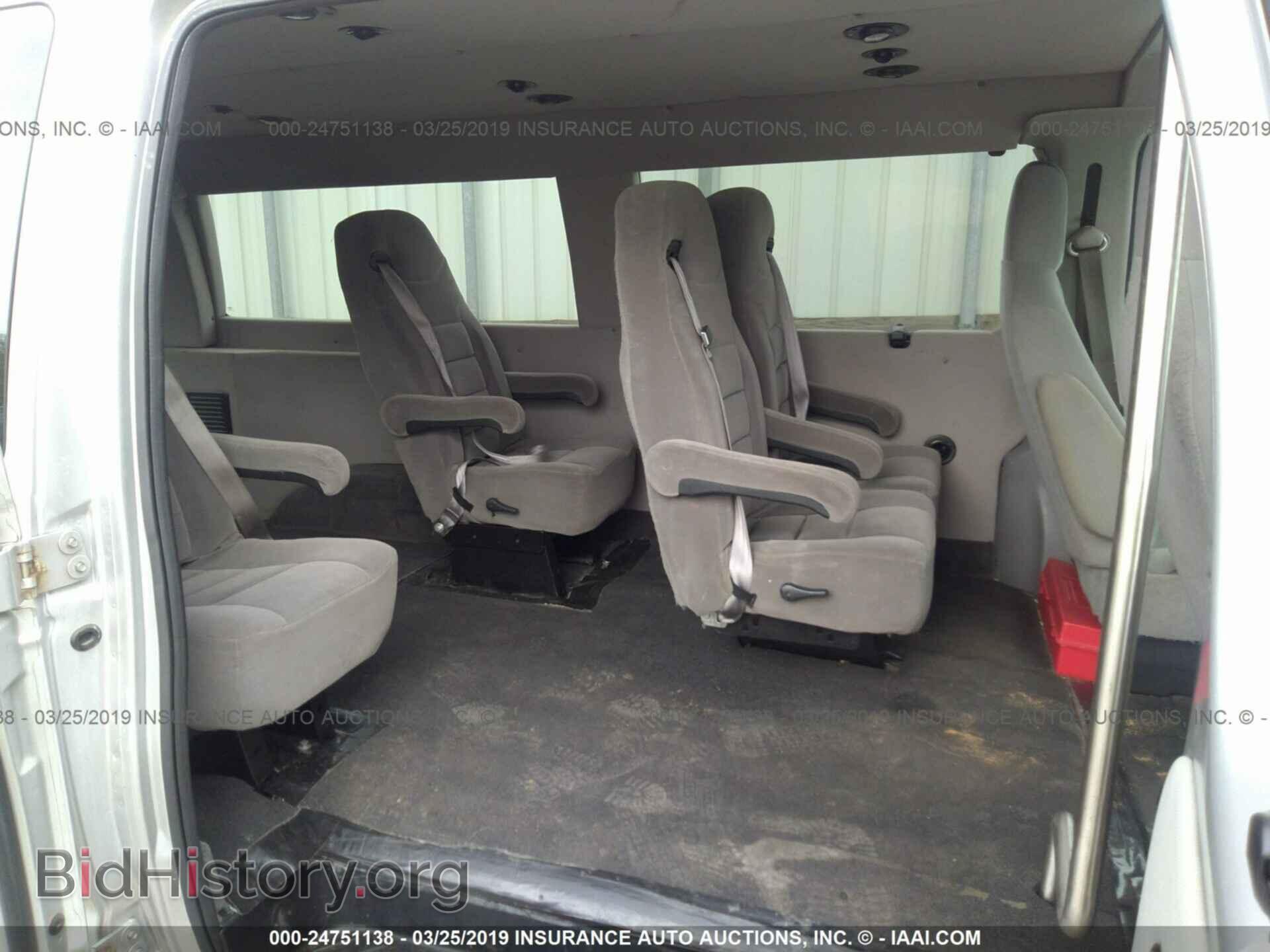 2009 FORD ECONOLINE - VIN: 1FTSS34L89DA38929 - Фото 8