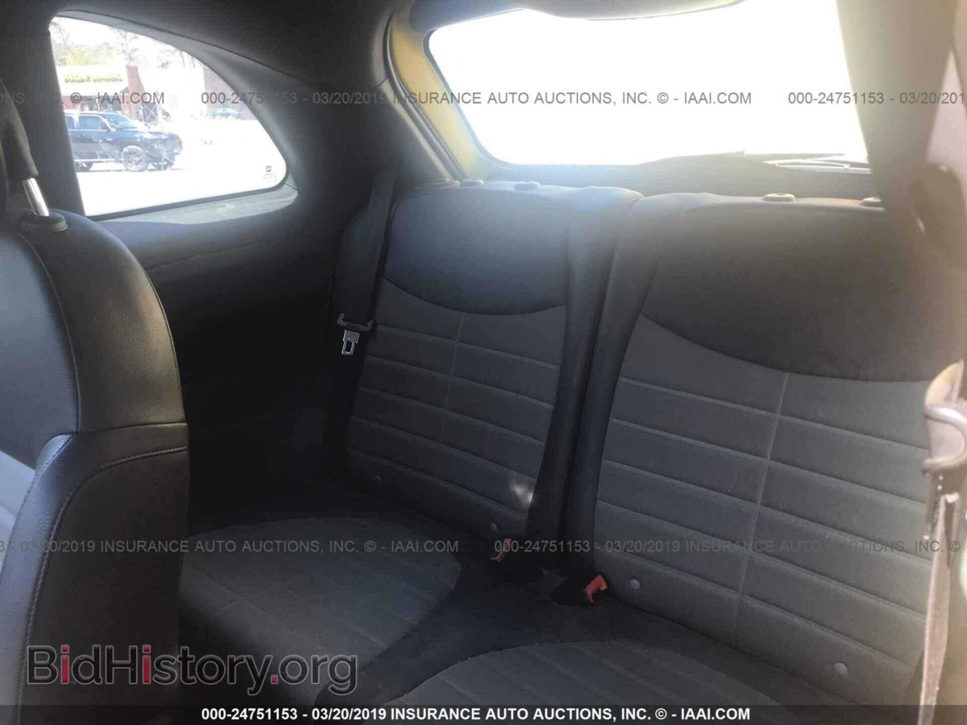 2012 FIAT 500 - VIN: 3C3CFFBR4CT113455 - Фото 8