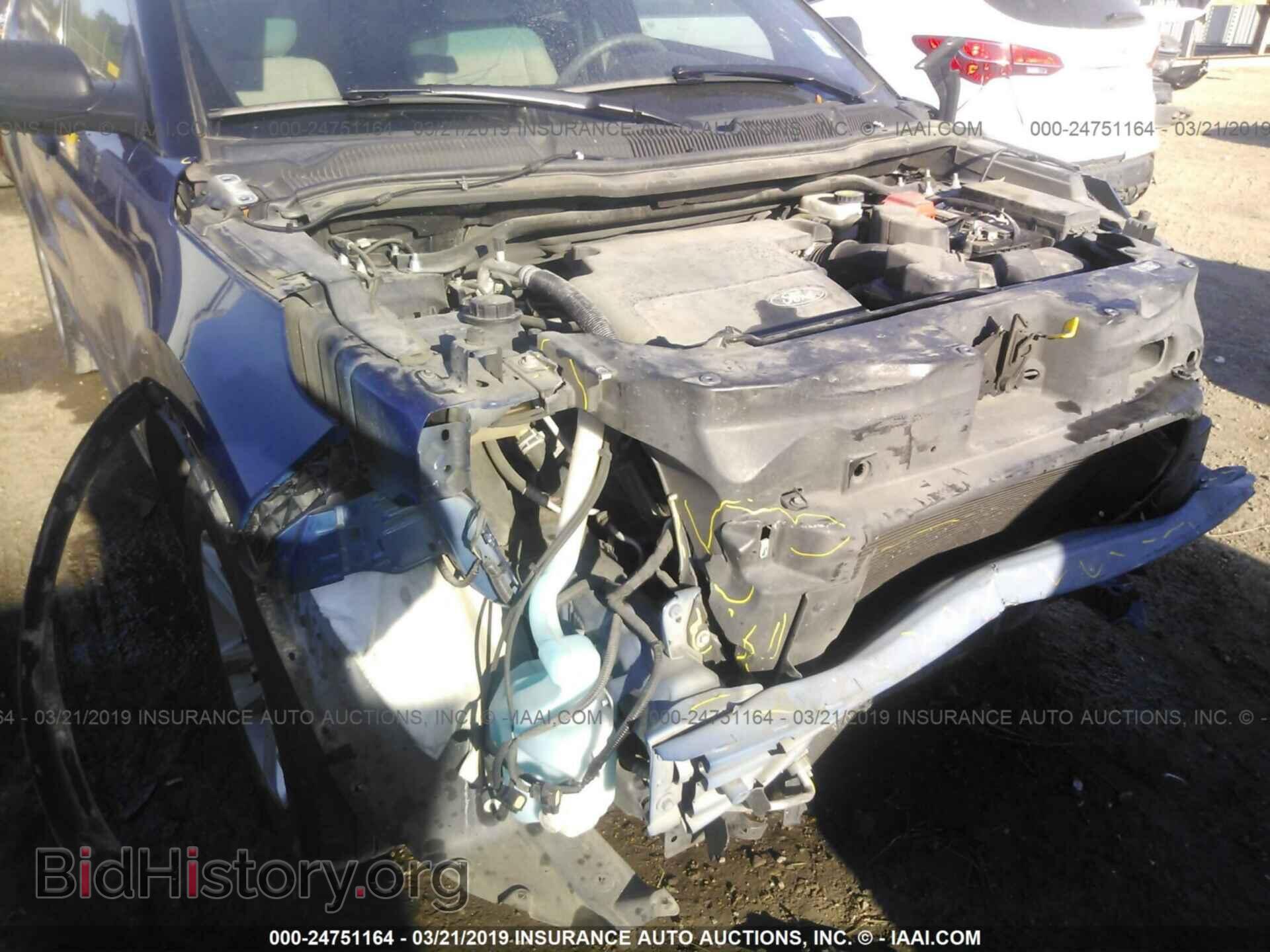 2015 FORD EXPLORER - VIN: 1FM5K7B80FGB07217 - Photo 6