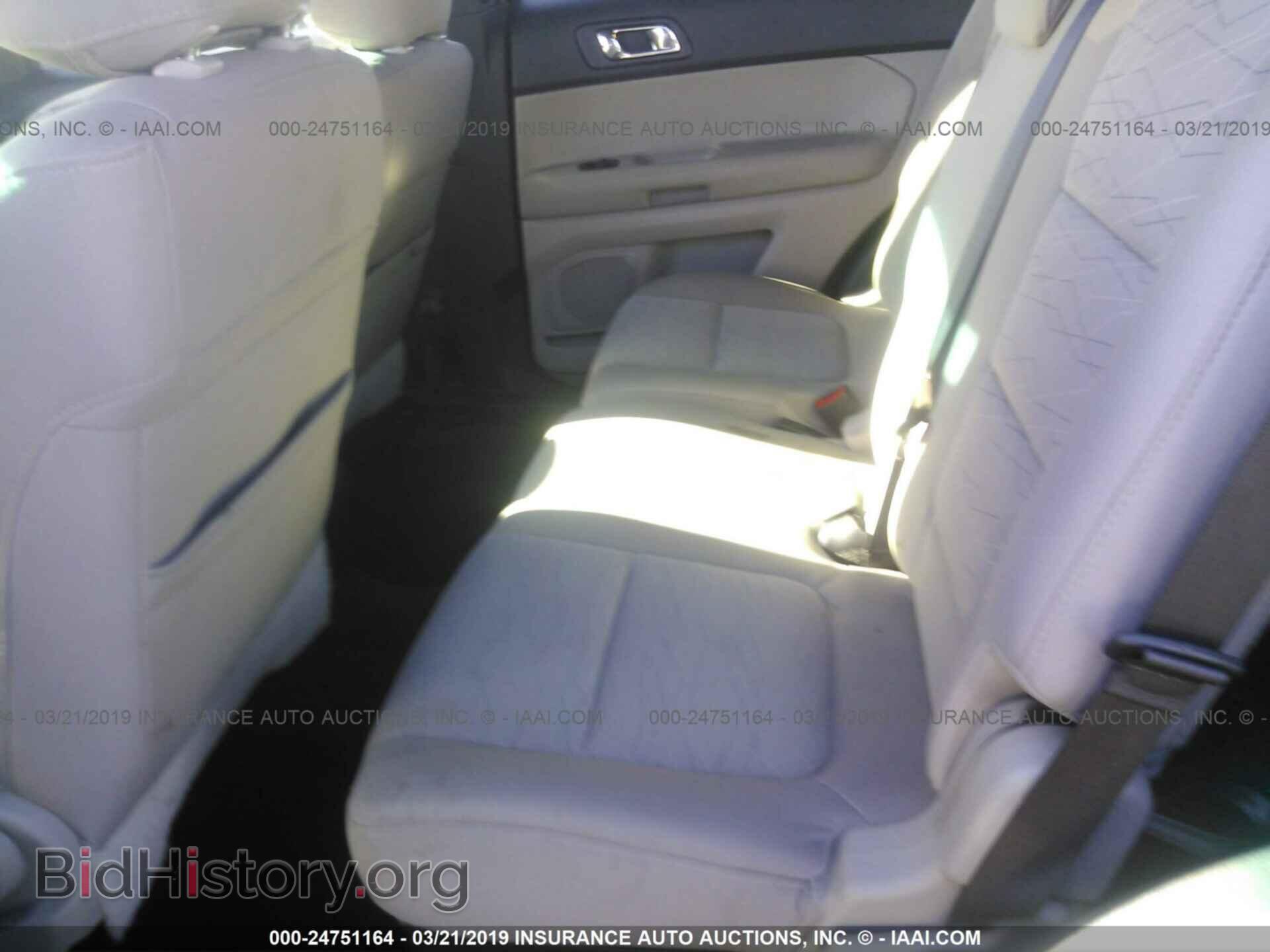 2015 FORD EXPLORER - VIN: 1FM5K7B80FGB07217 - Photo 8