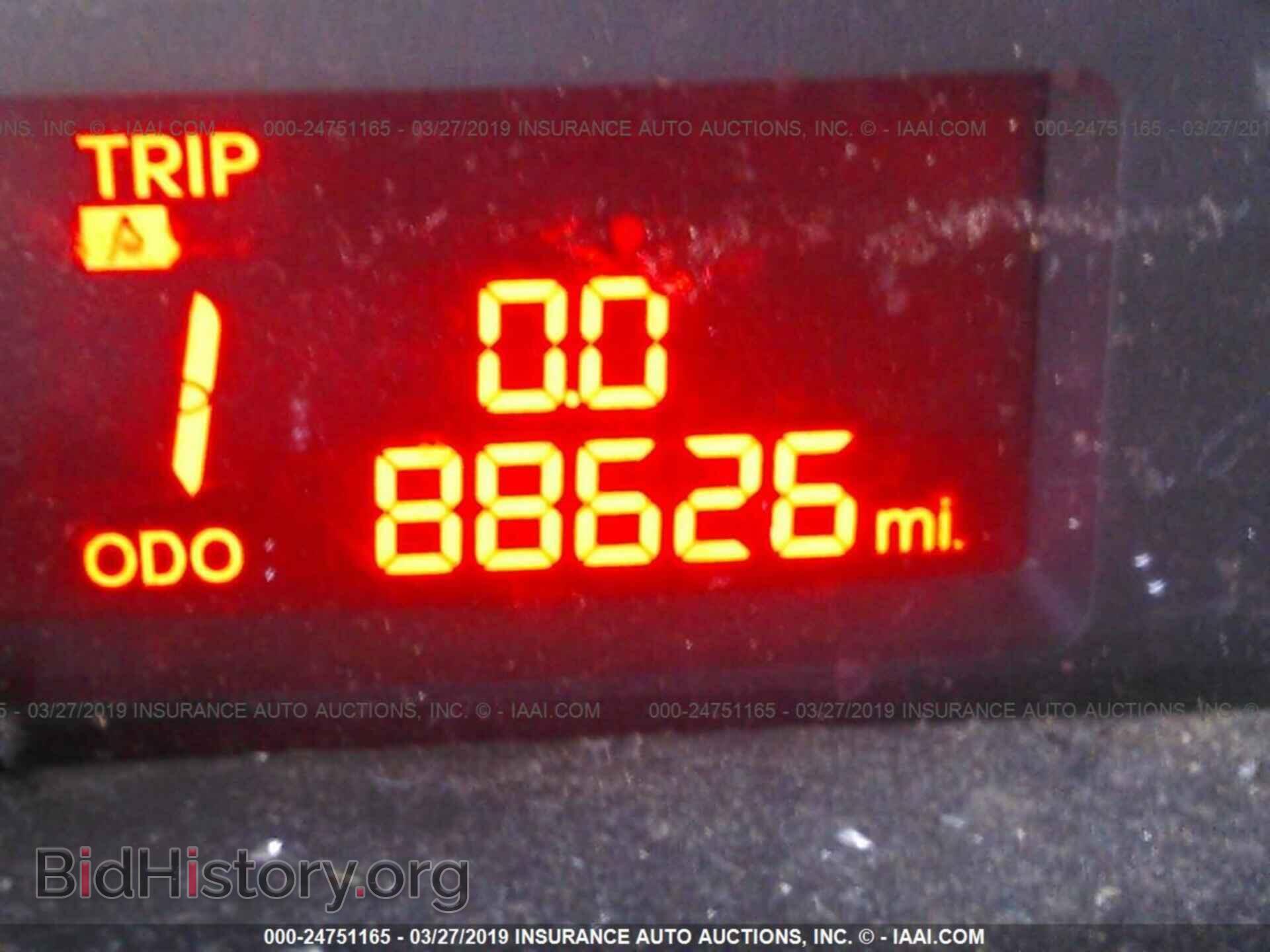 2013 KIA RIO - VIN: KNADN4A3XD6116115 - Фото 7