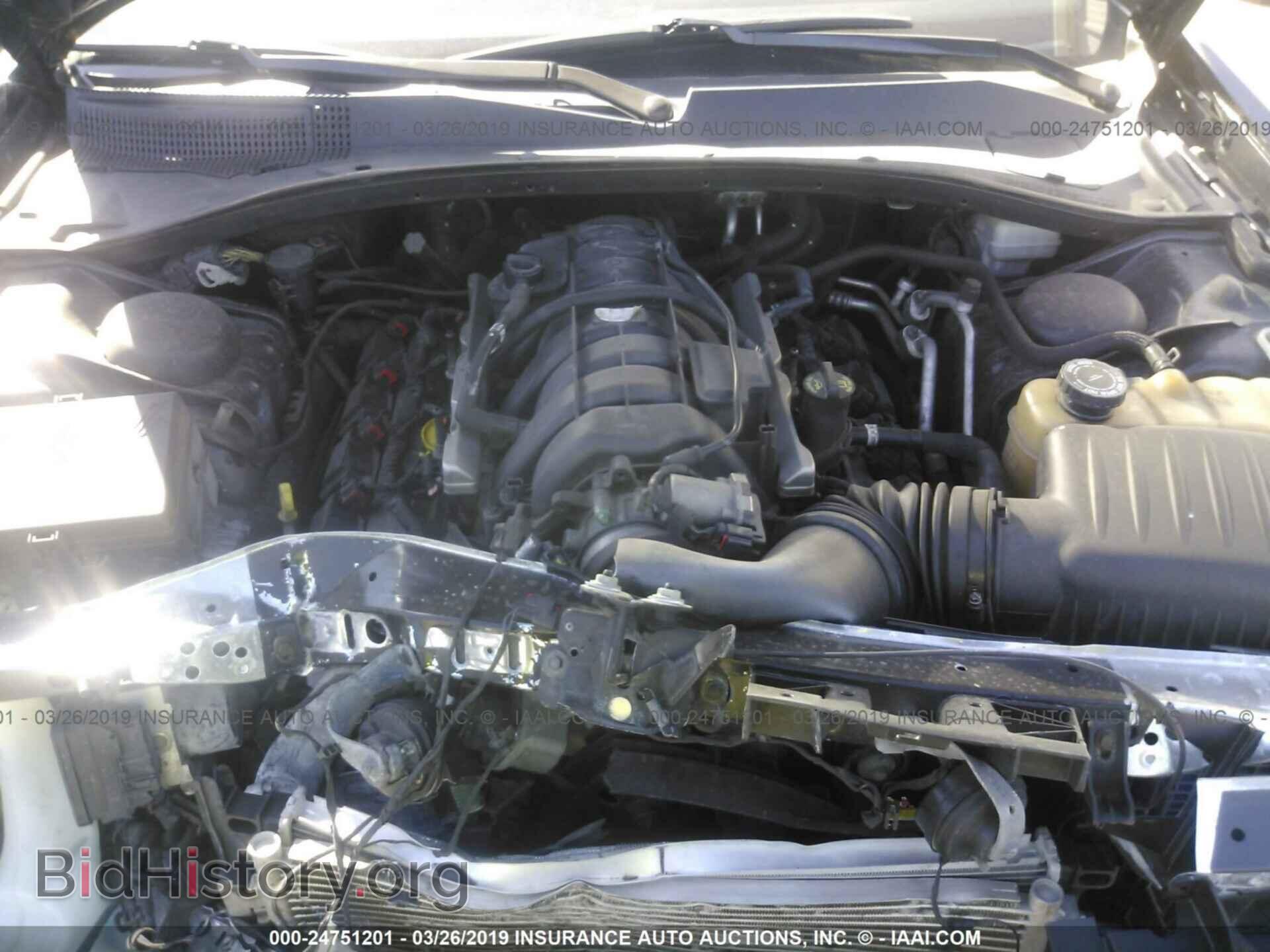 2013 CHRYSLER 300 - VIN: 2C3CCAGT5DH520436 - Фото 10