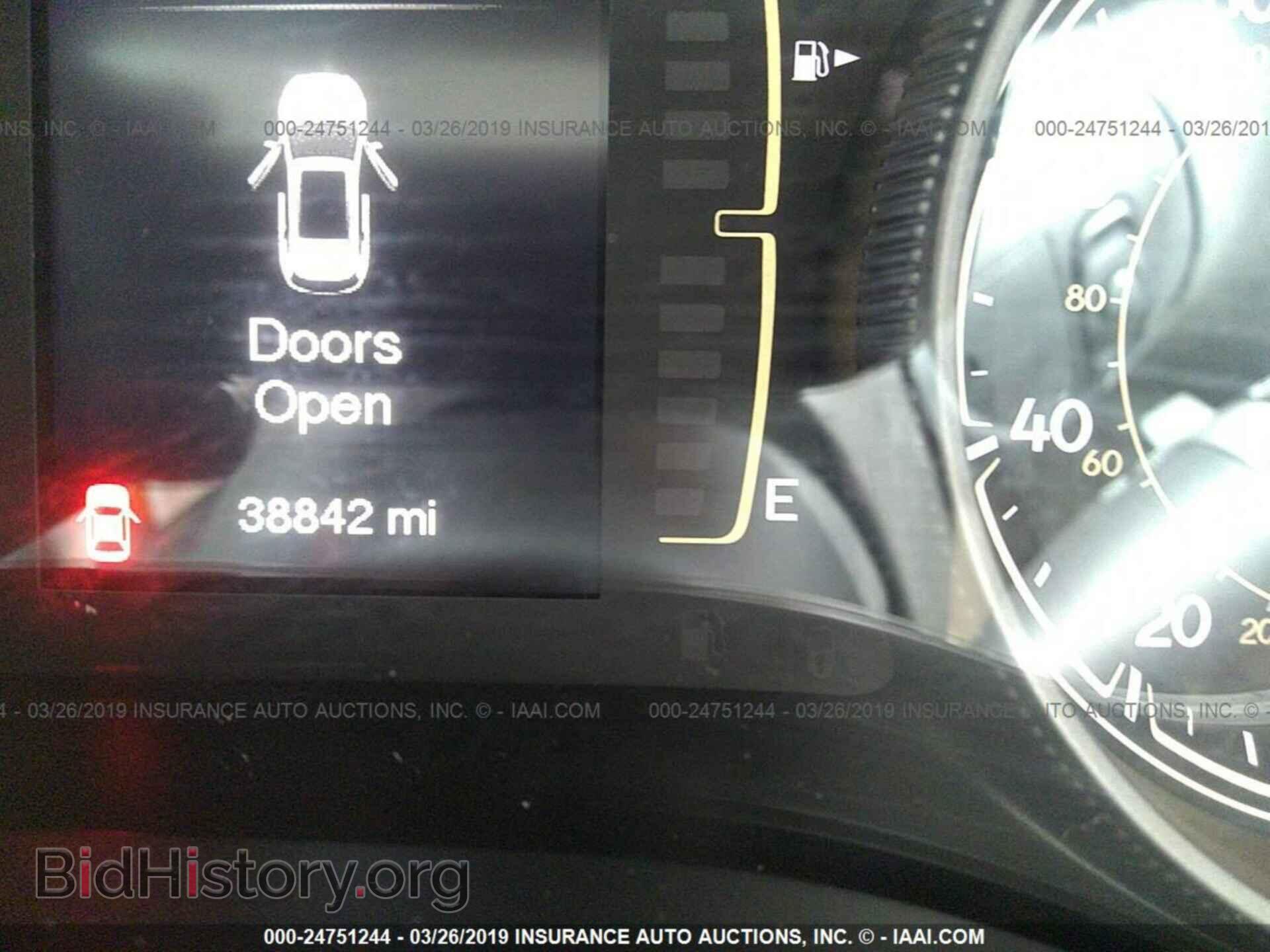 2017 JEEP CHEROKEE - VIN: 1C4PJMCS0HW656370 - Фото 7