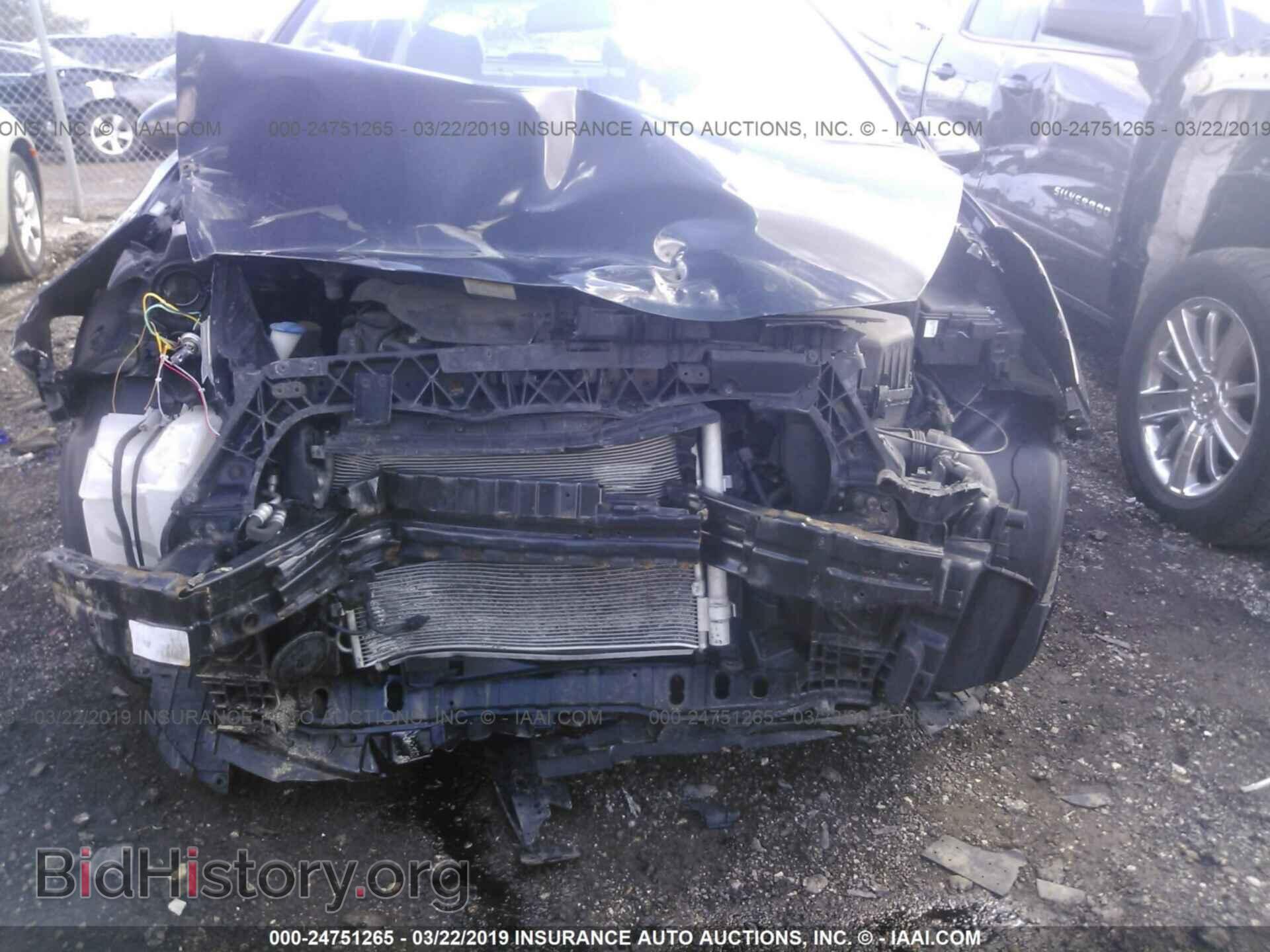 2012 KIA RIO - VIN: KNADM4A33C6077160 - Фото 6