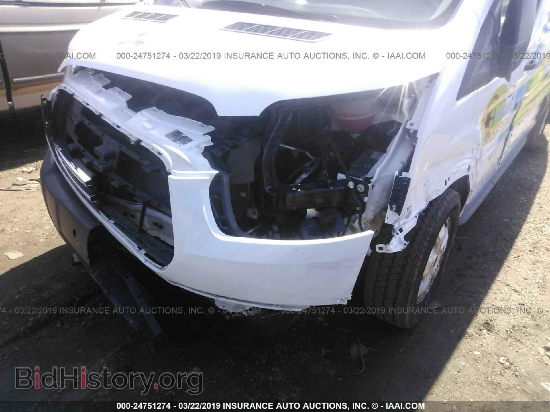 2017 FORD TRANSIT - VIN: 1FBAX2CM8HKB22362 - Фото 6