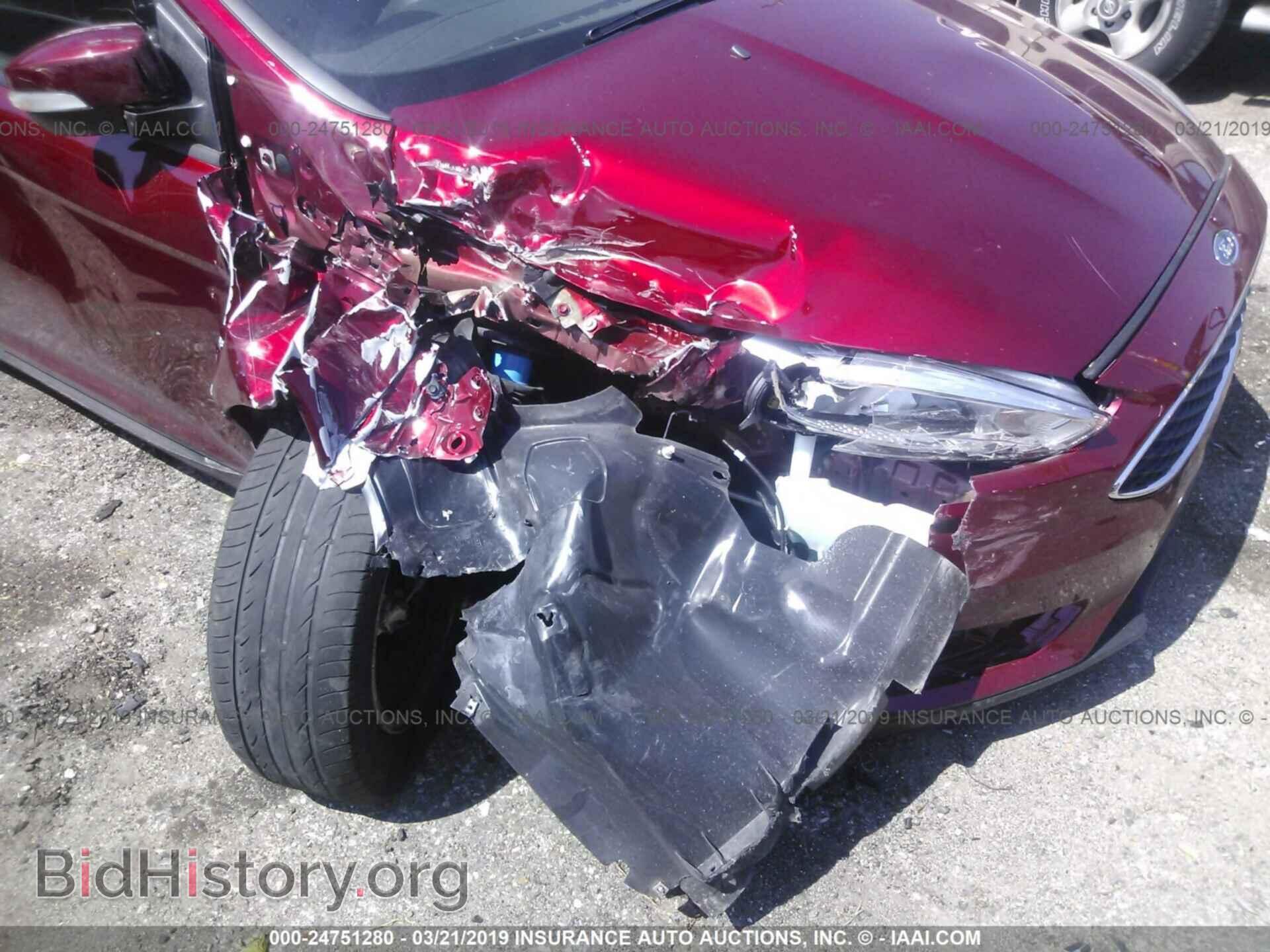 2017 FORD FOCUS - VIN: 1FADP3F21HL338076 - Photo 6